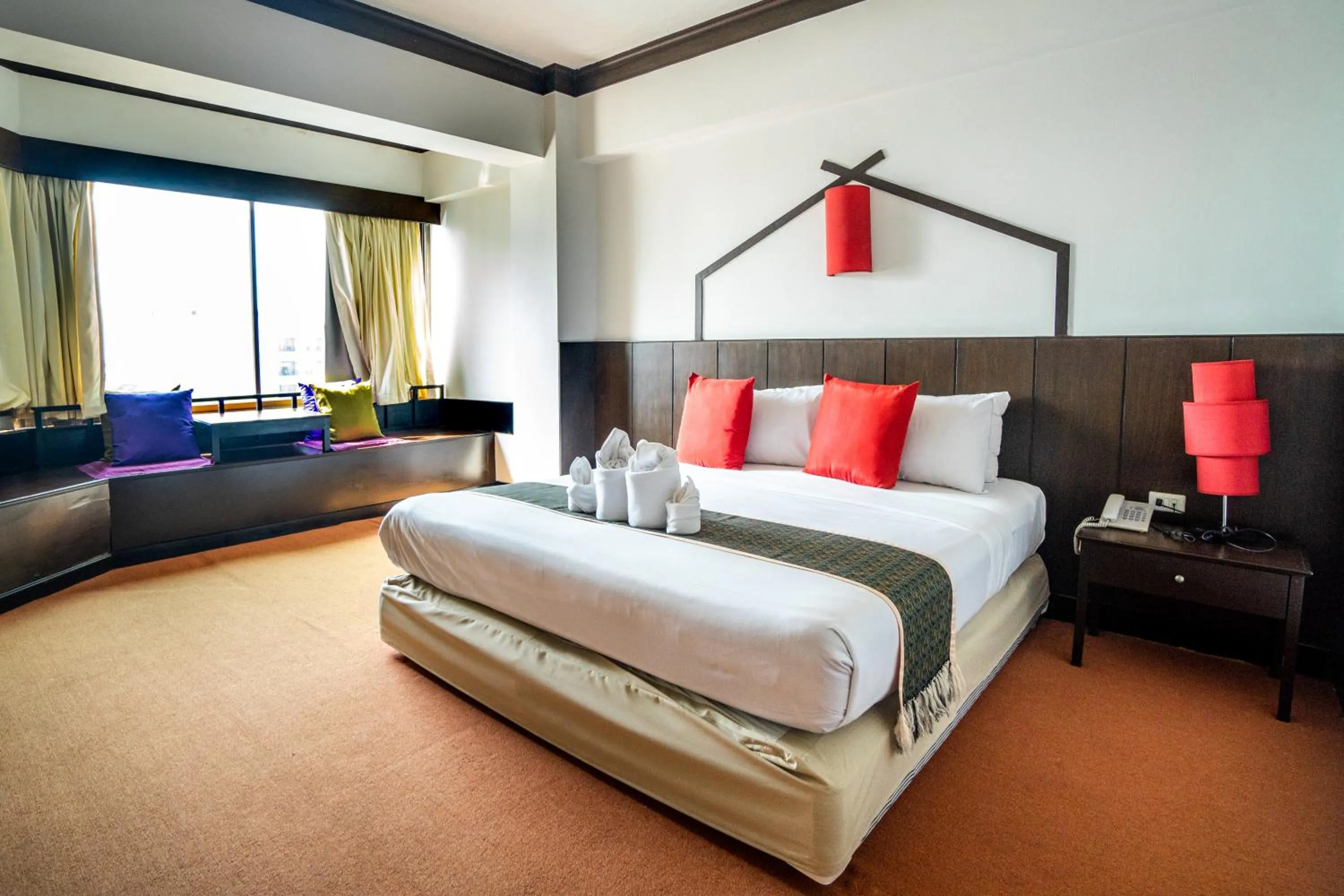 Superior King Room in Mountain Beach Resort & Convention Center