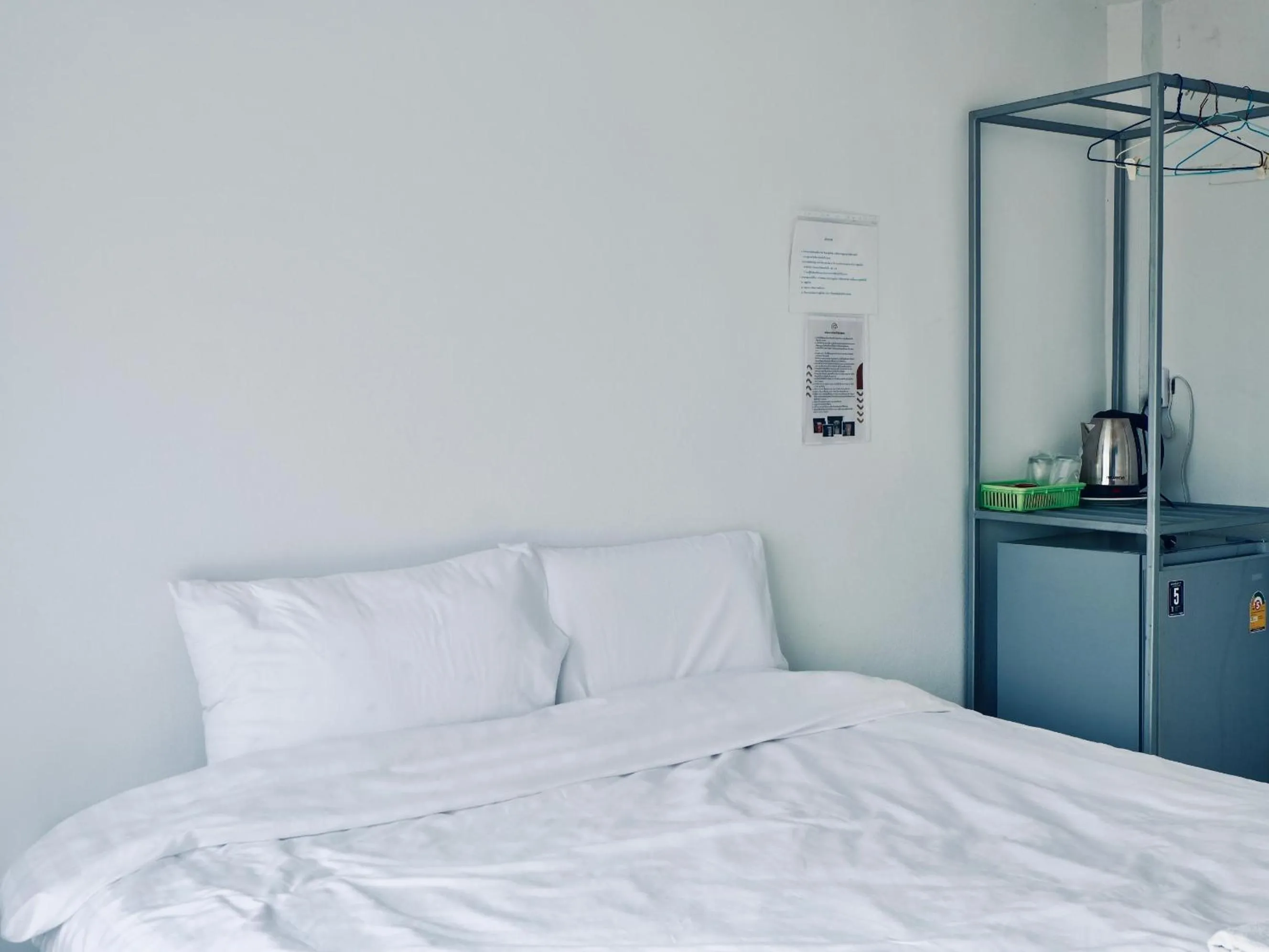 Standard Double Room in C-Code Resort