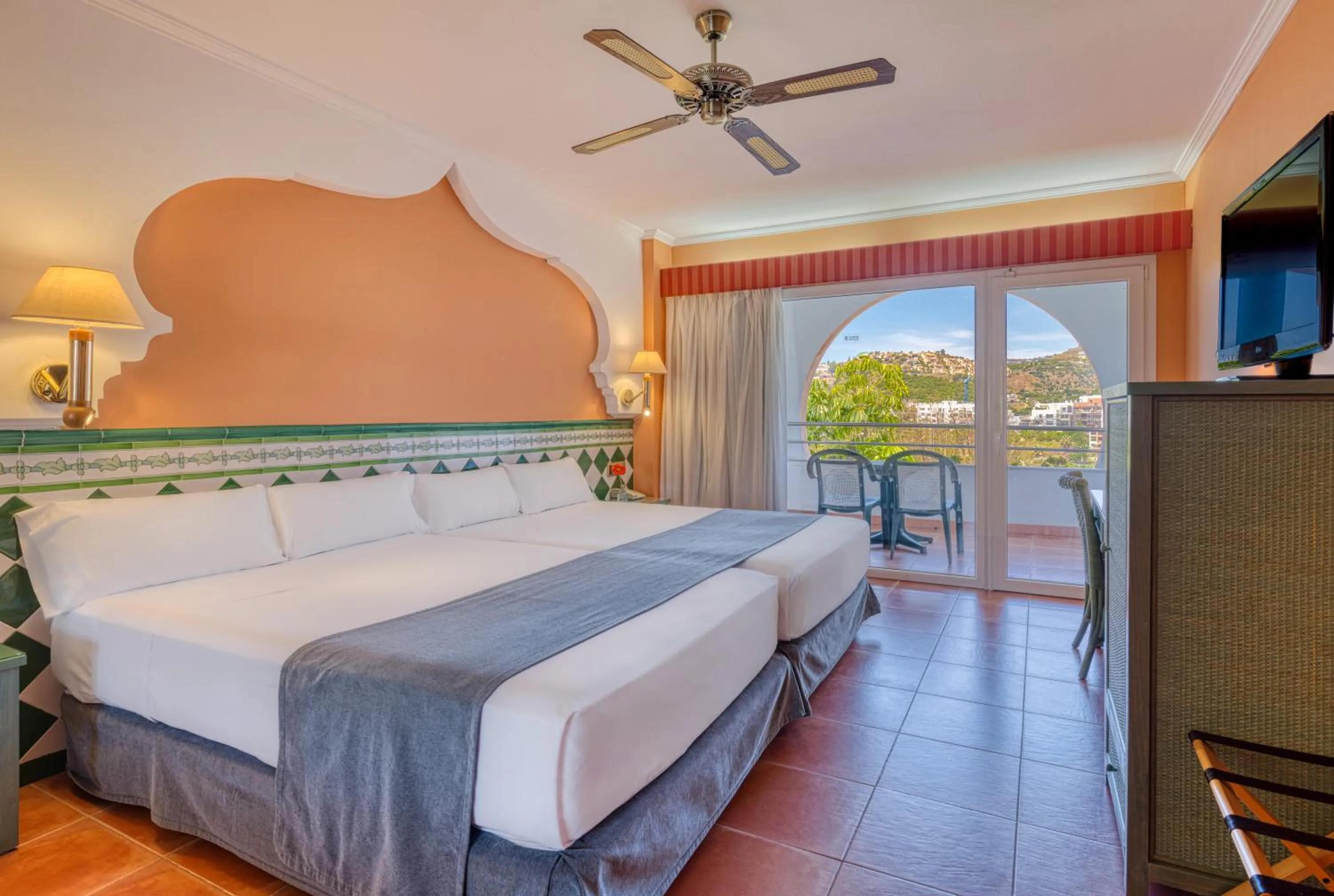 Triple Room (3 Adults) in Playacálida