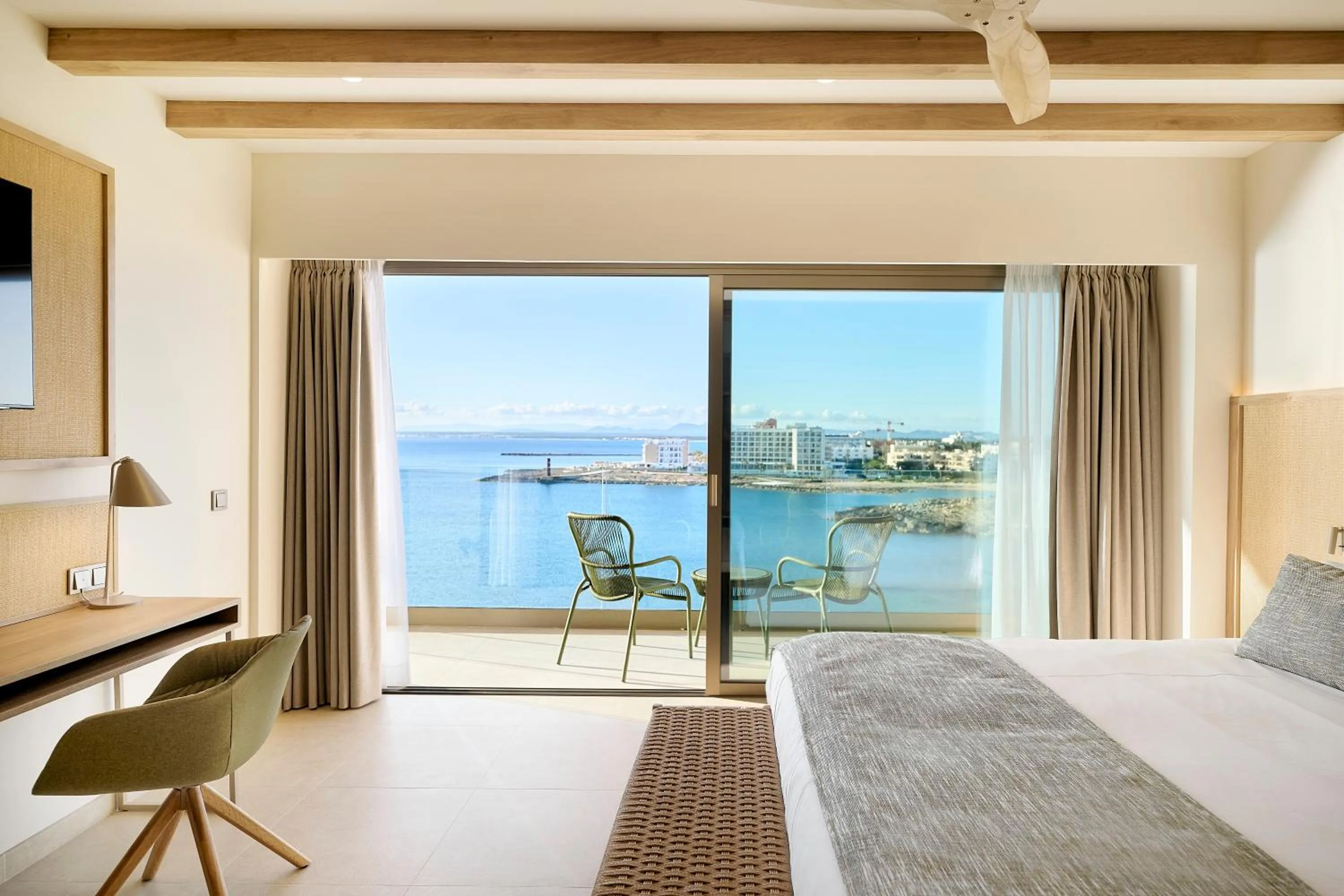 Double Sea View Superior Single Use - single occupancy in Iberostar Selection Es Trenc -New Opening-