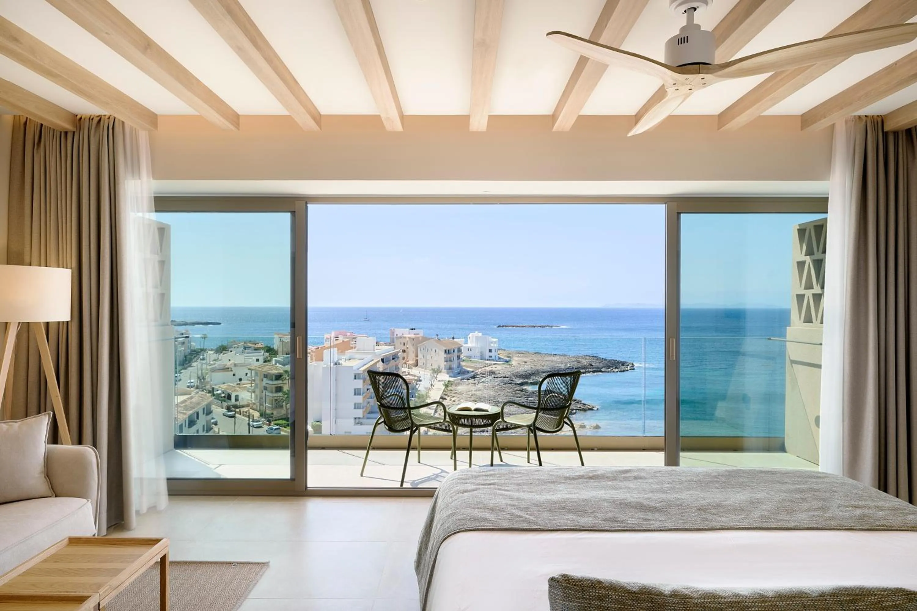 Junior Suite Sea View in Iberostar Selection Es Trenc -New Opening-