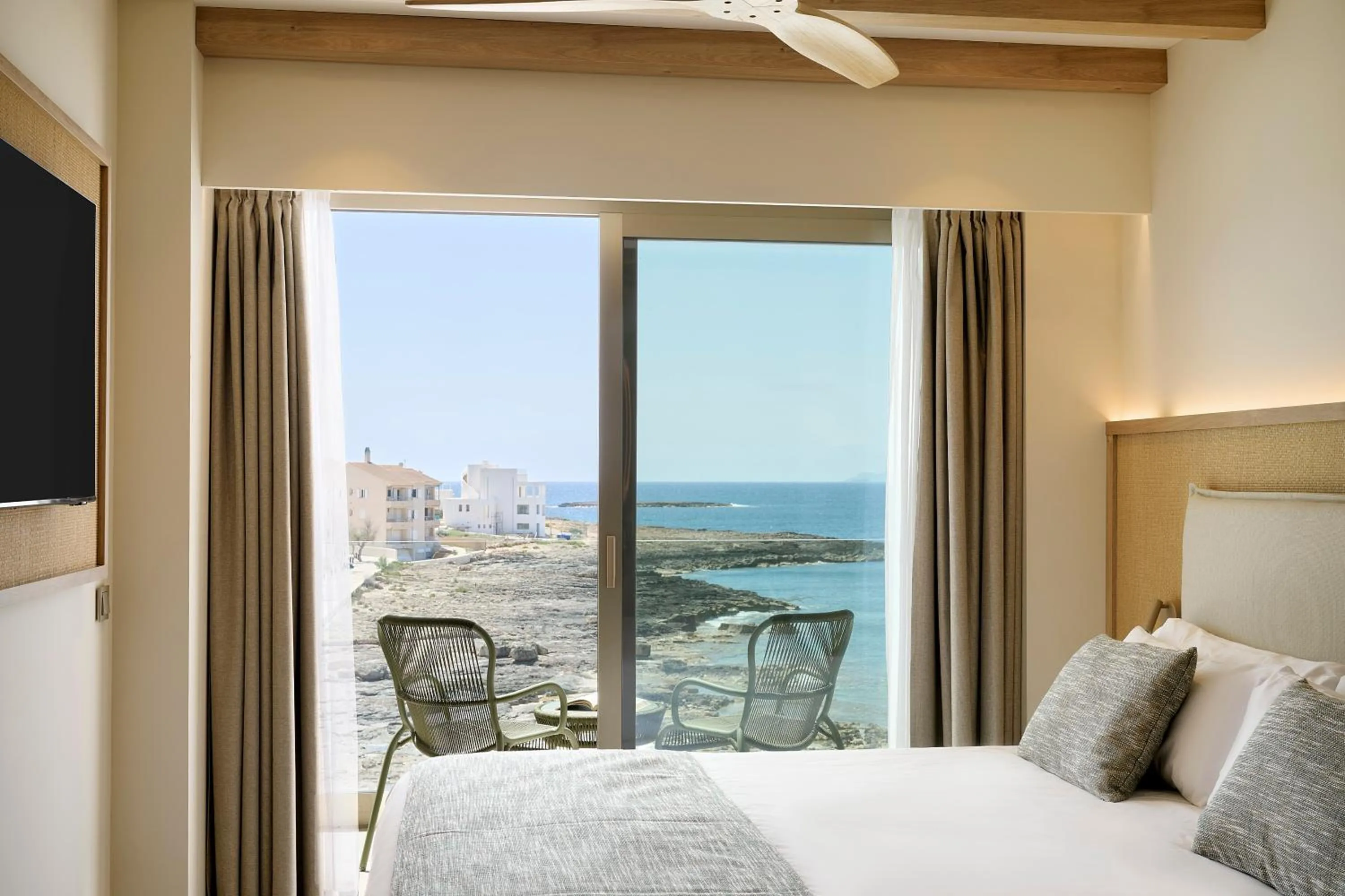 Double Sea View in Iberostar Selection Es Trenc -New Opening-