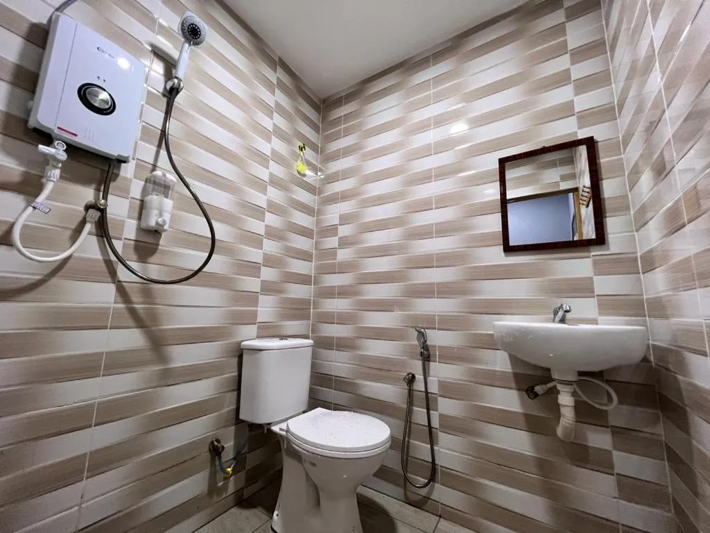 Standard Double Room in Hotel Yasmin