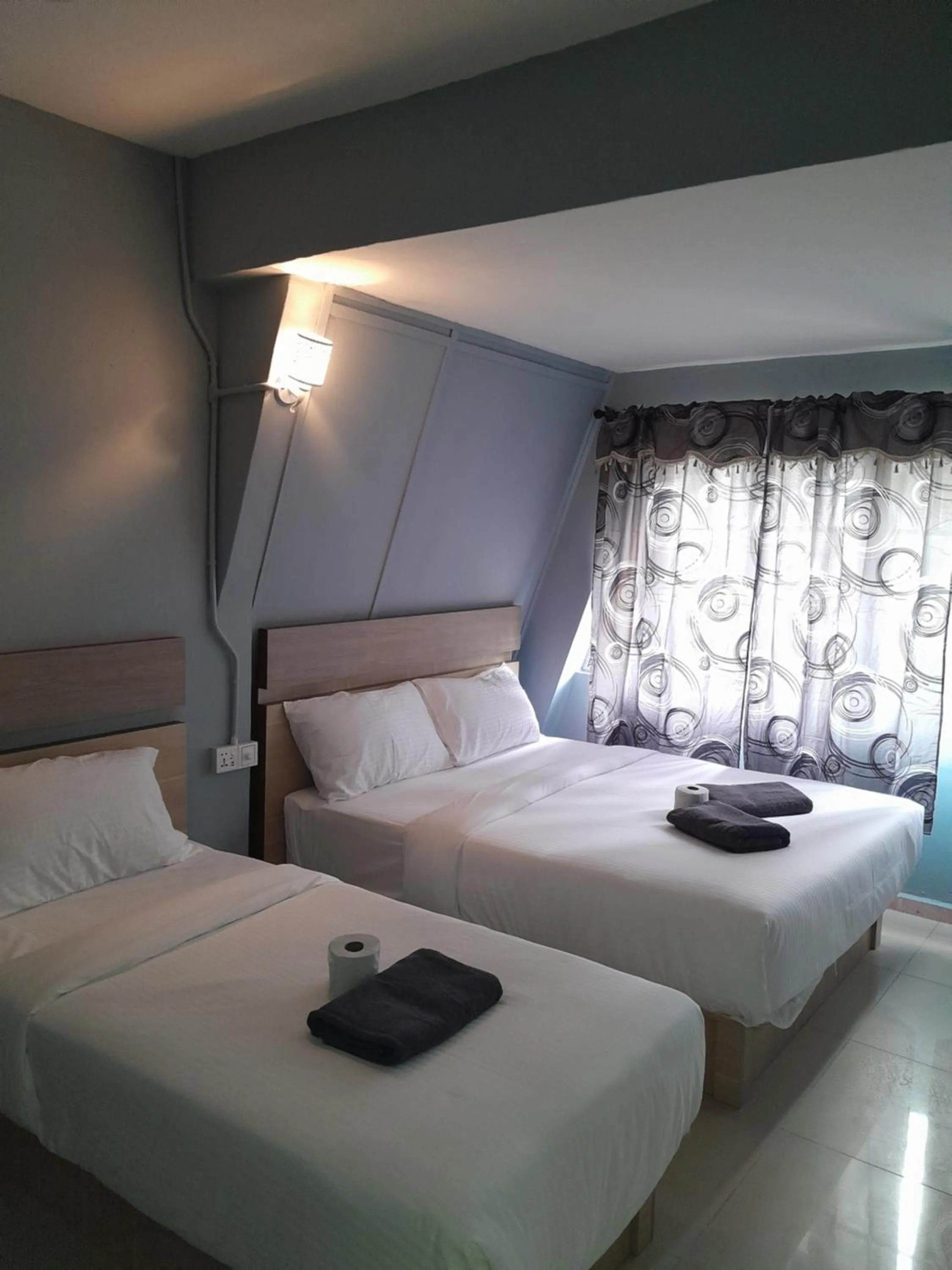 Deluxe Triple Room in Hotel Yasmin
