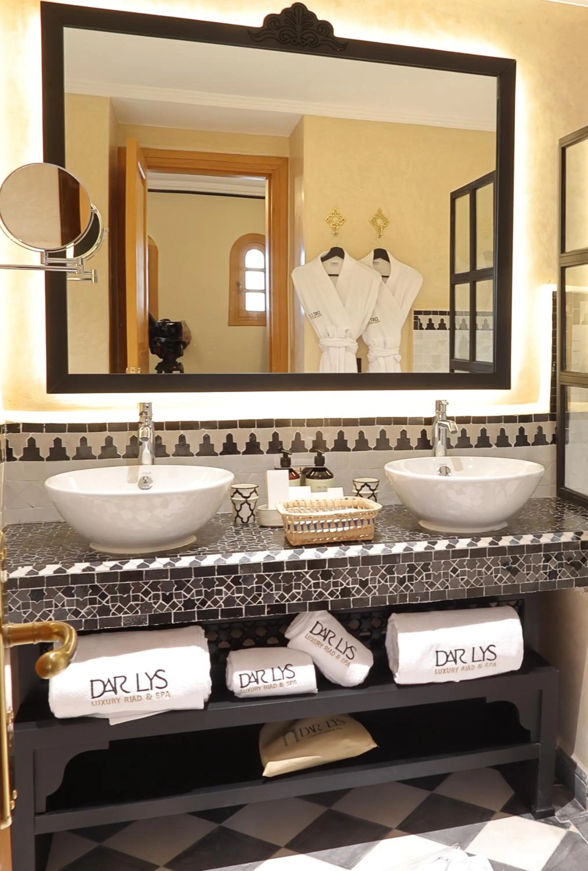 Double Room in Dar Lys Luxury Riad & Spa