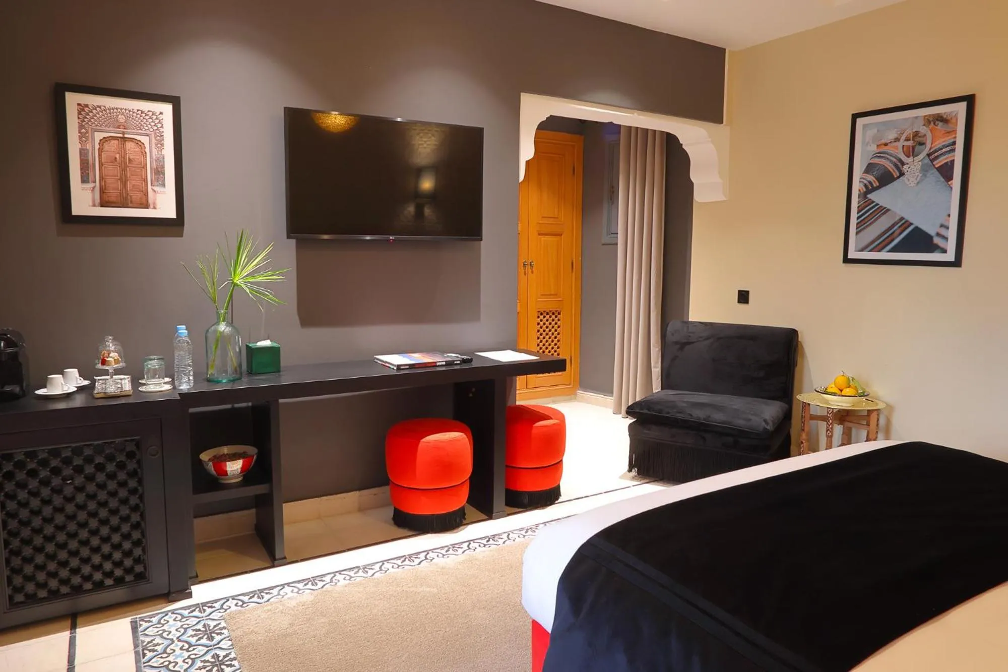 Deluxe Room in Dar Lys Luxury Riad & Spa