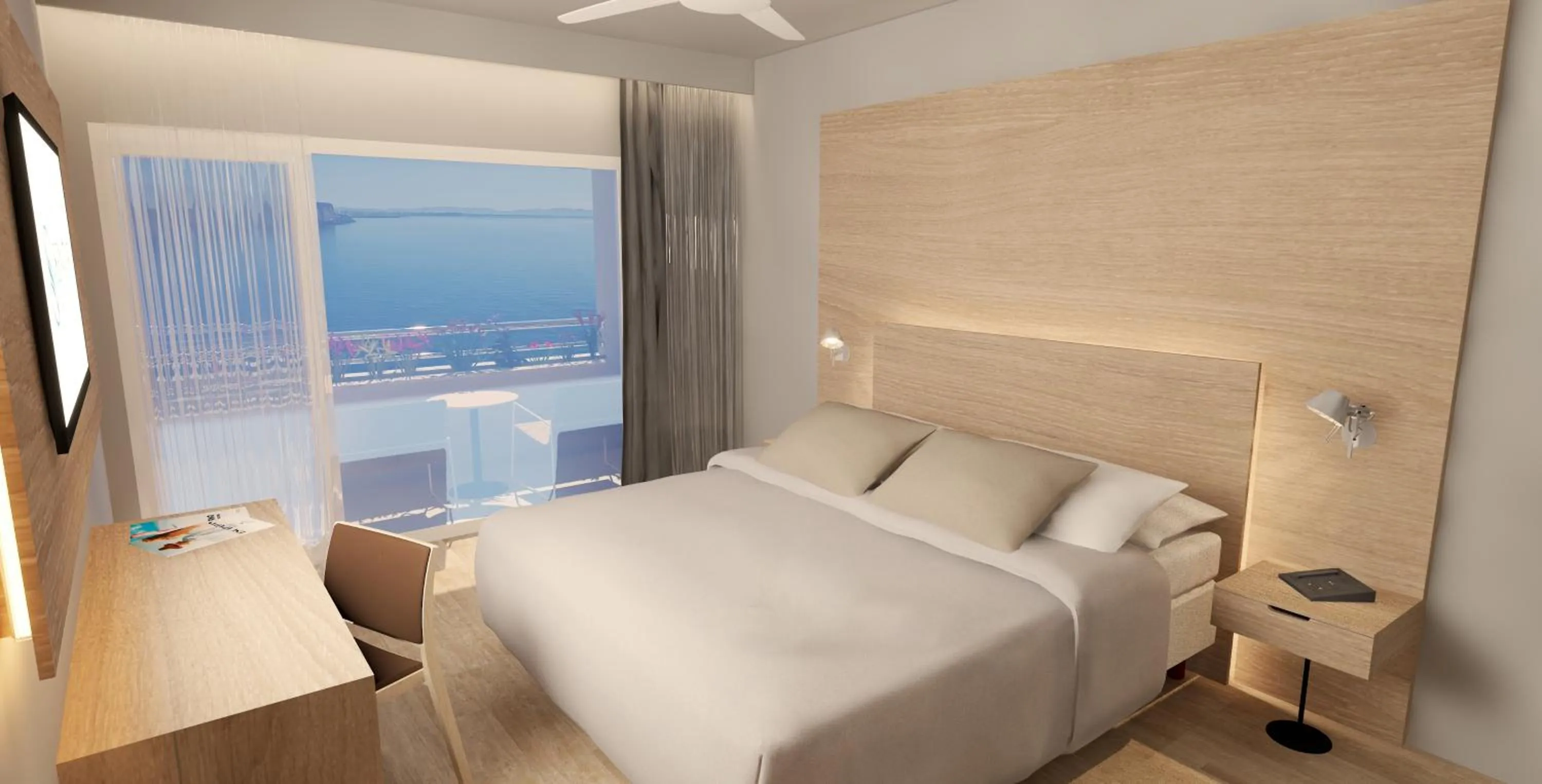 Deluxe Queen Room in Mirador del Cabo Designed For Adults