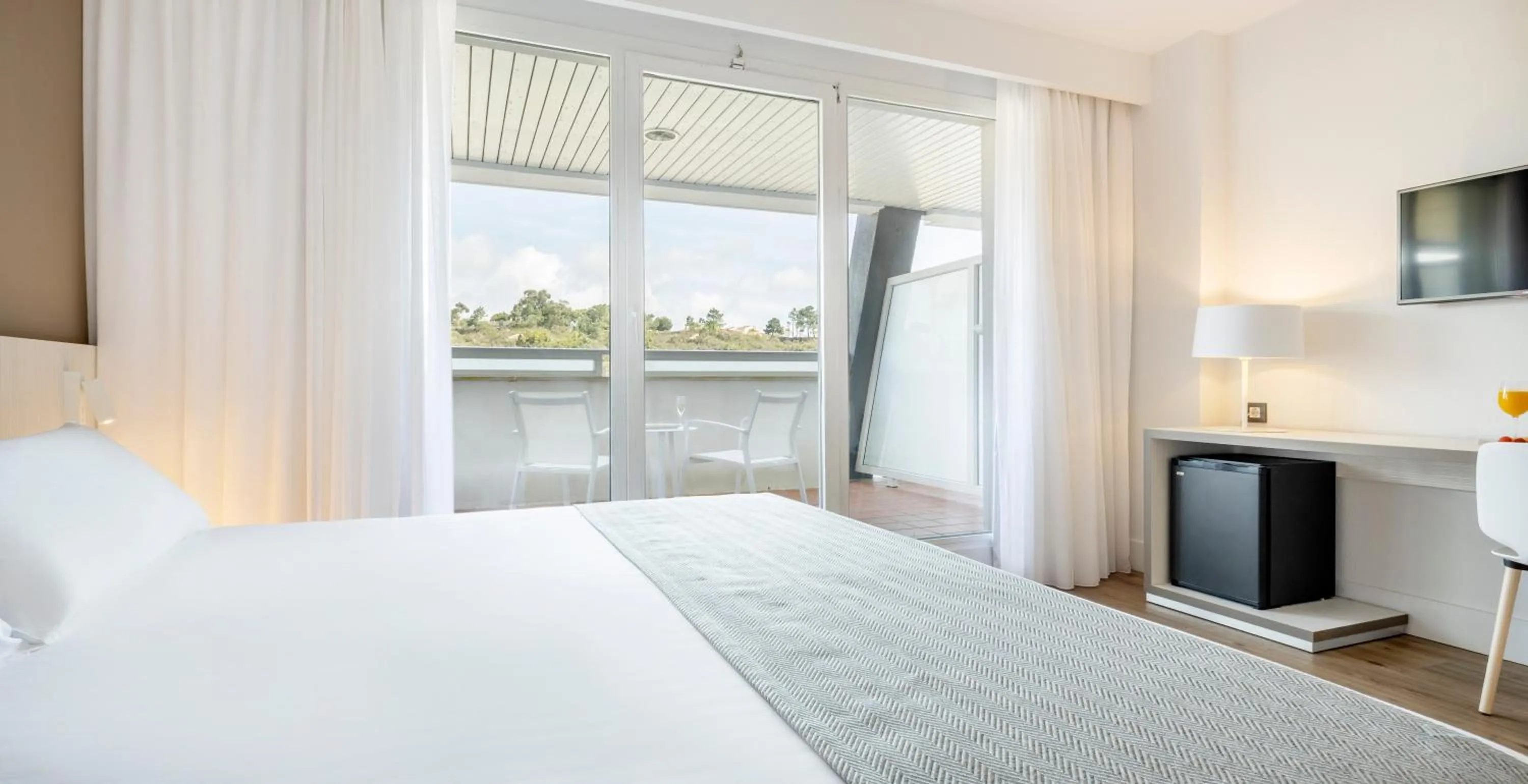 Twin Room in Ilunion Islantilla