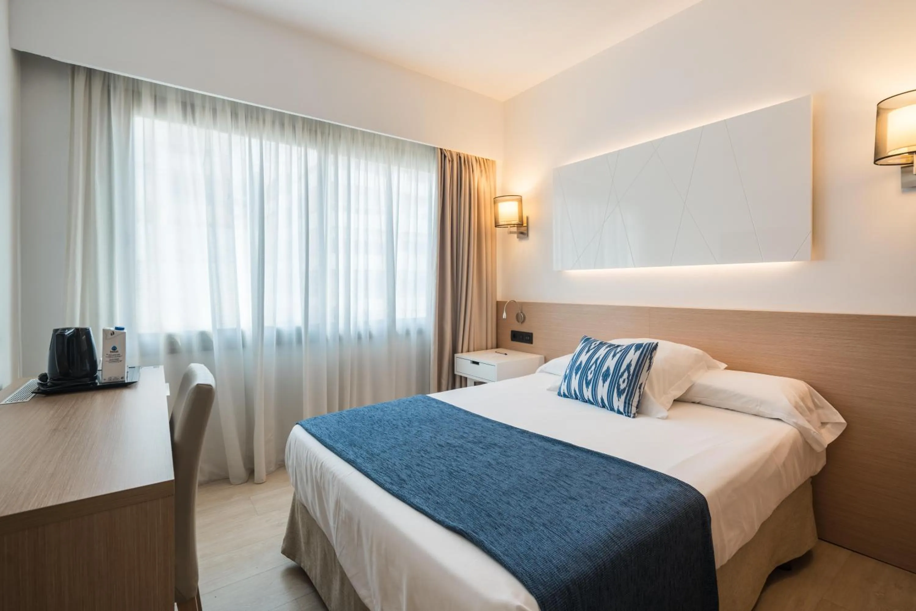 Single Room - single occupancy in THB Los Molinos - Adults Only
