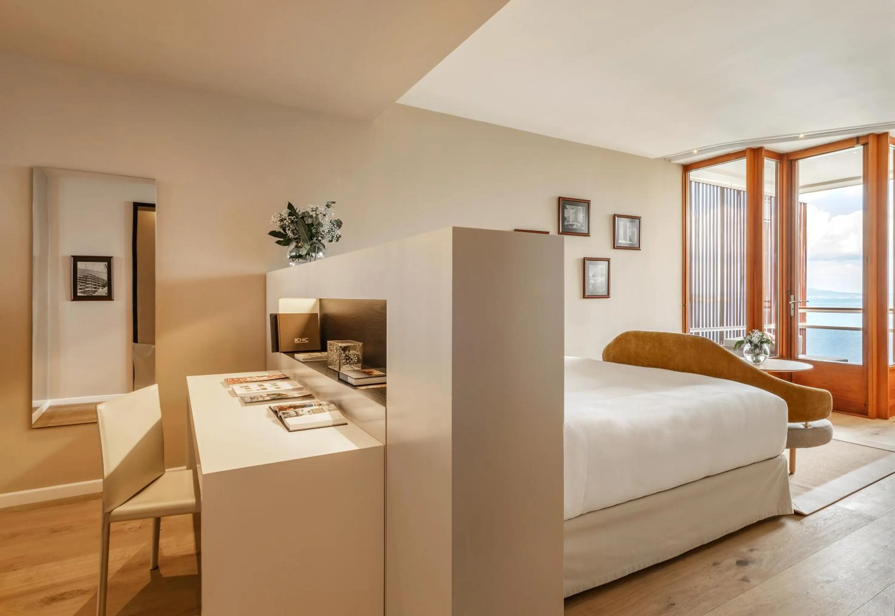 Master Suite with Sea View in Hotel de Mar Gran Meliá - Adults Only - The Leading Hotels of the World