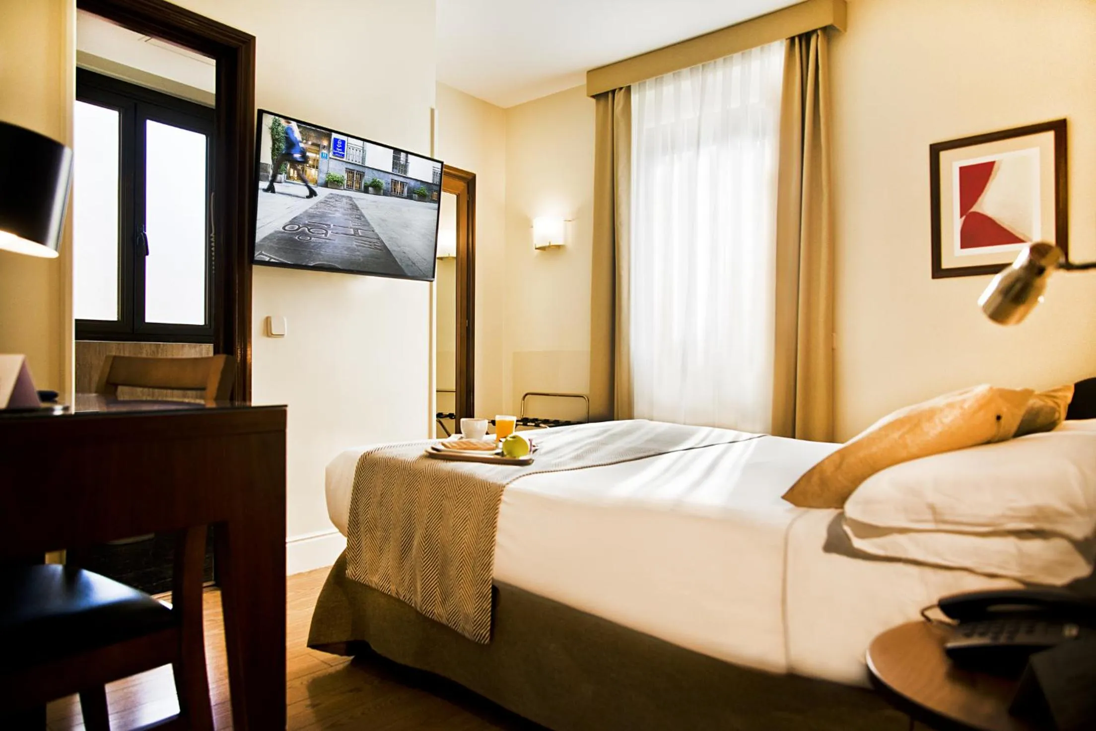 Double or Twin Room in Hospedium Hotel Los Condes