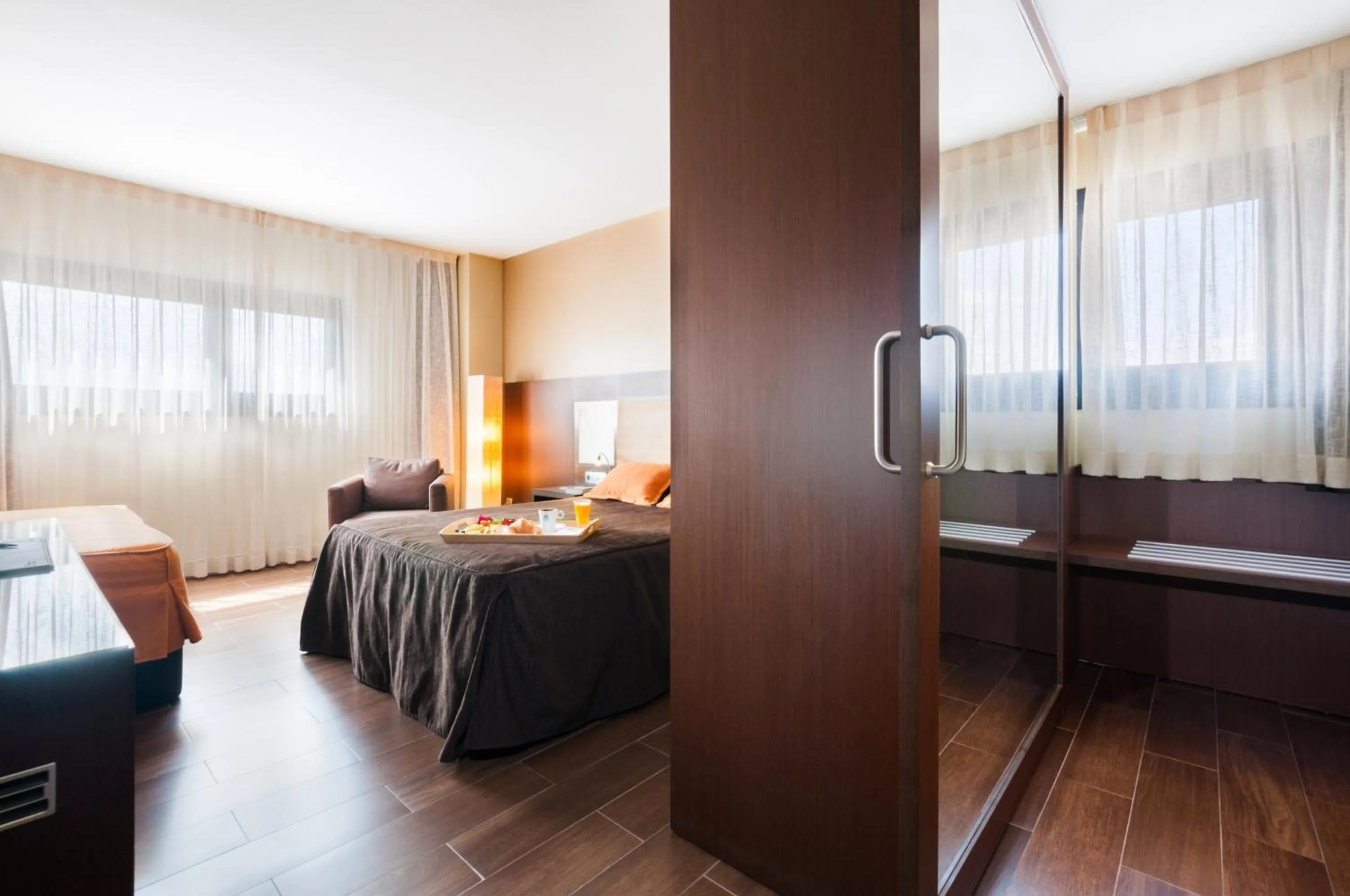 Deluxe Room in Hotel Ciudad de Alcañiz