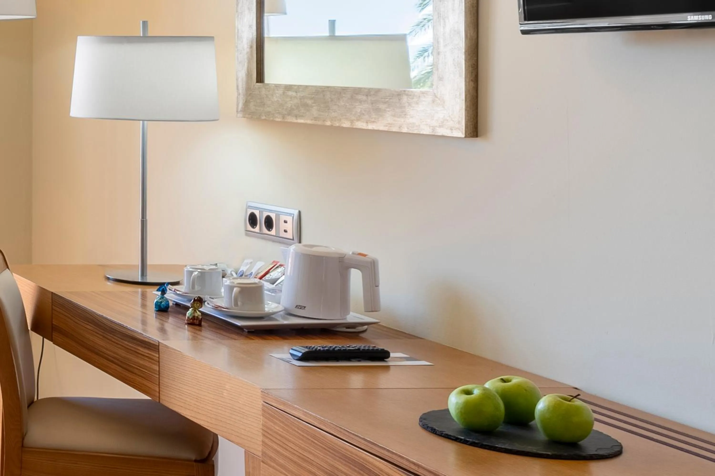 Single Room with Side Sea View in Elba Carlota Beach & Golf Resort