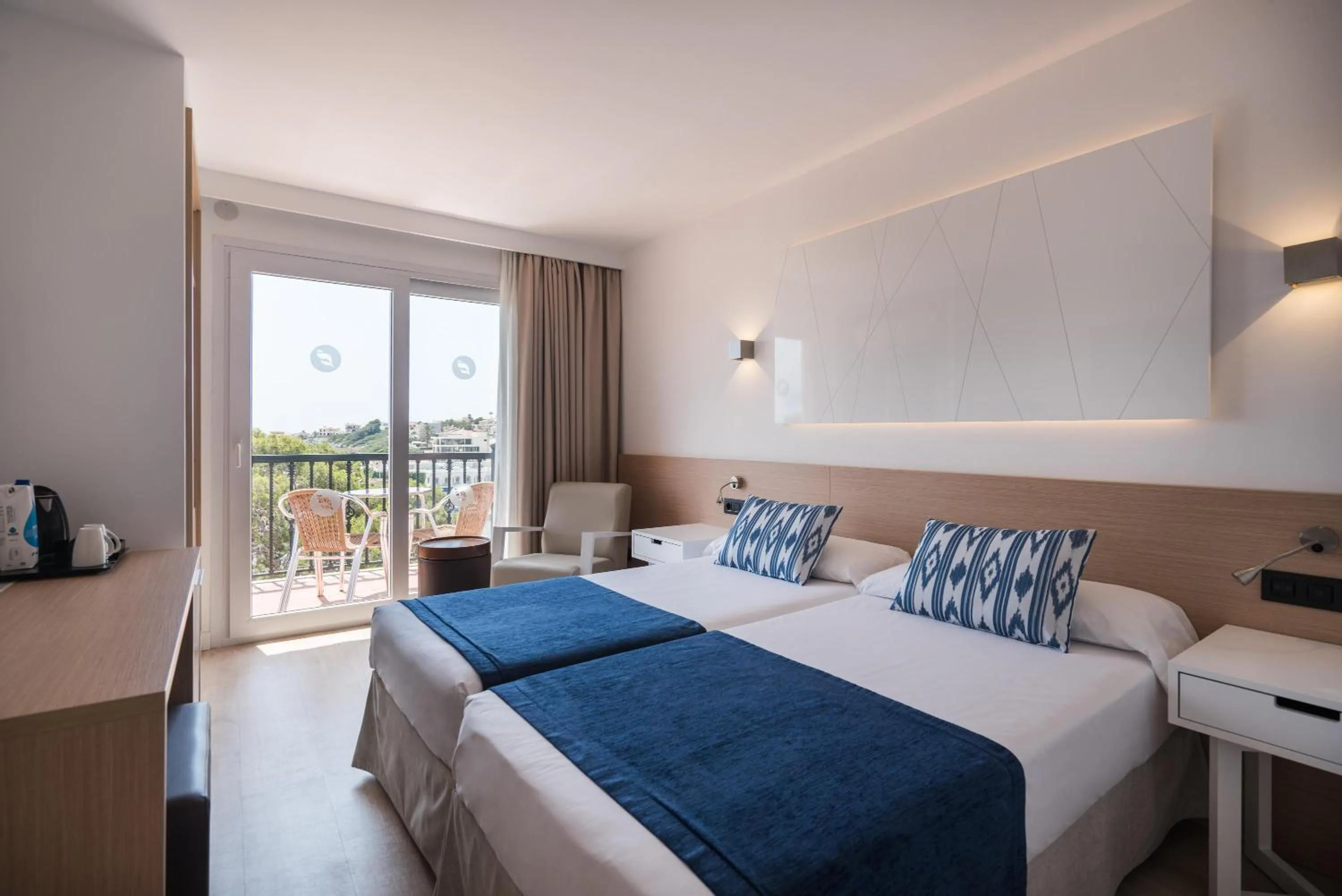 Twin Room in THB Felip - Adults Only