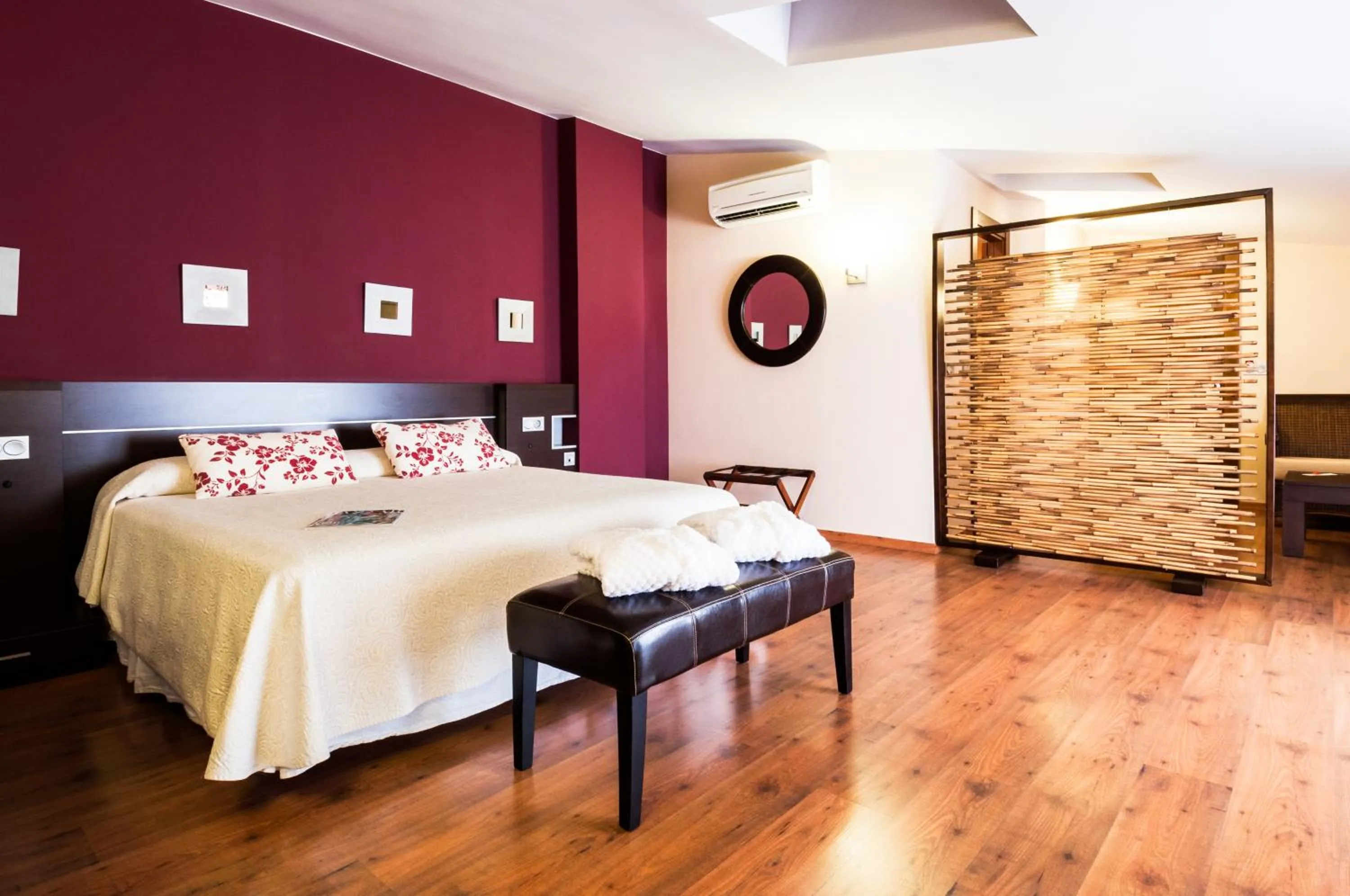 Superior Double Room - single occupancy in Hotel Doña Manuela