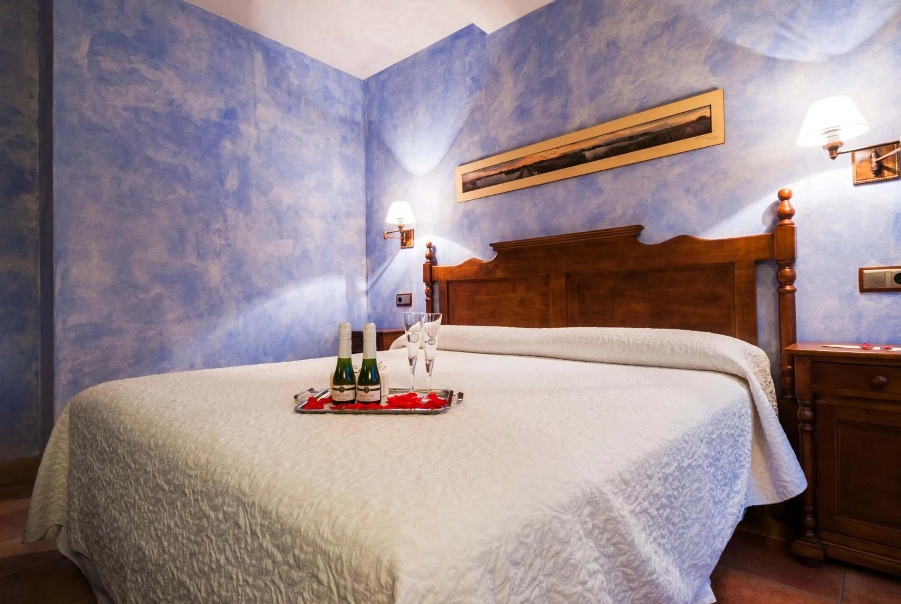 Romantic Getaway in Hotel Doña Manuela