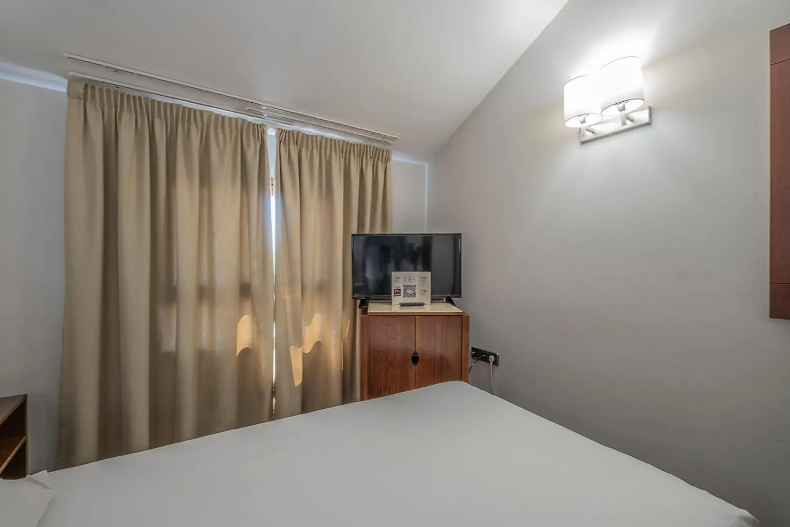 Standard Double Room in Hotel Hidalgo