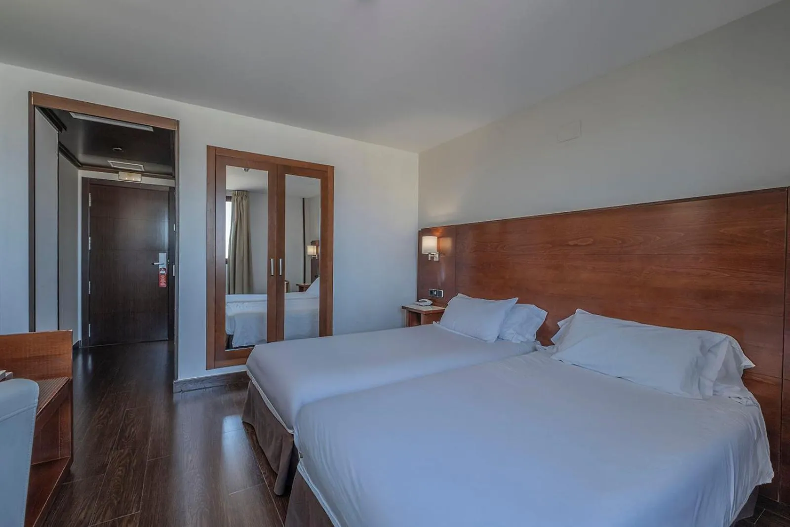 Standard Double Room - single occupancy in Hotel Hidalgo