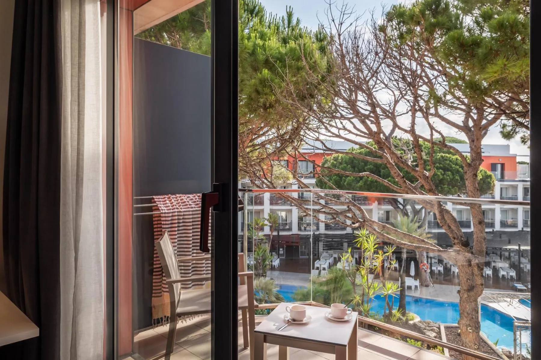 Junior Suite with Pool and Sea View in Estival Centurión Playa