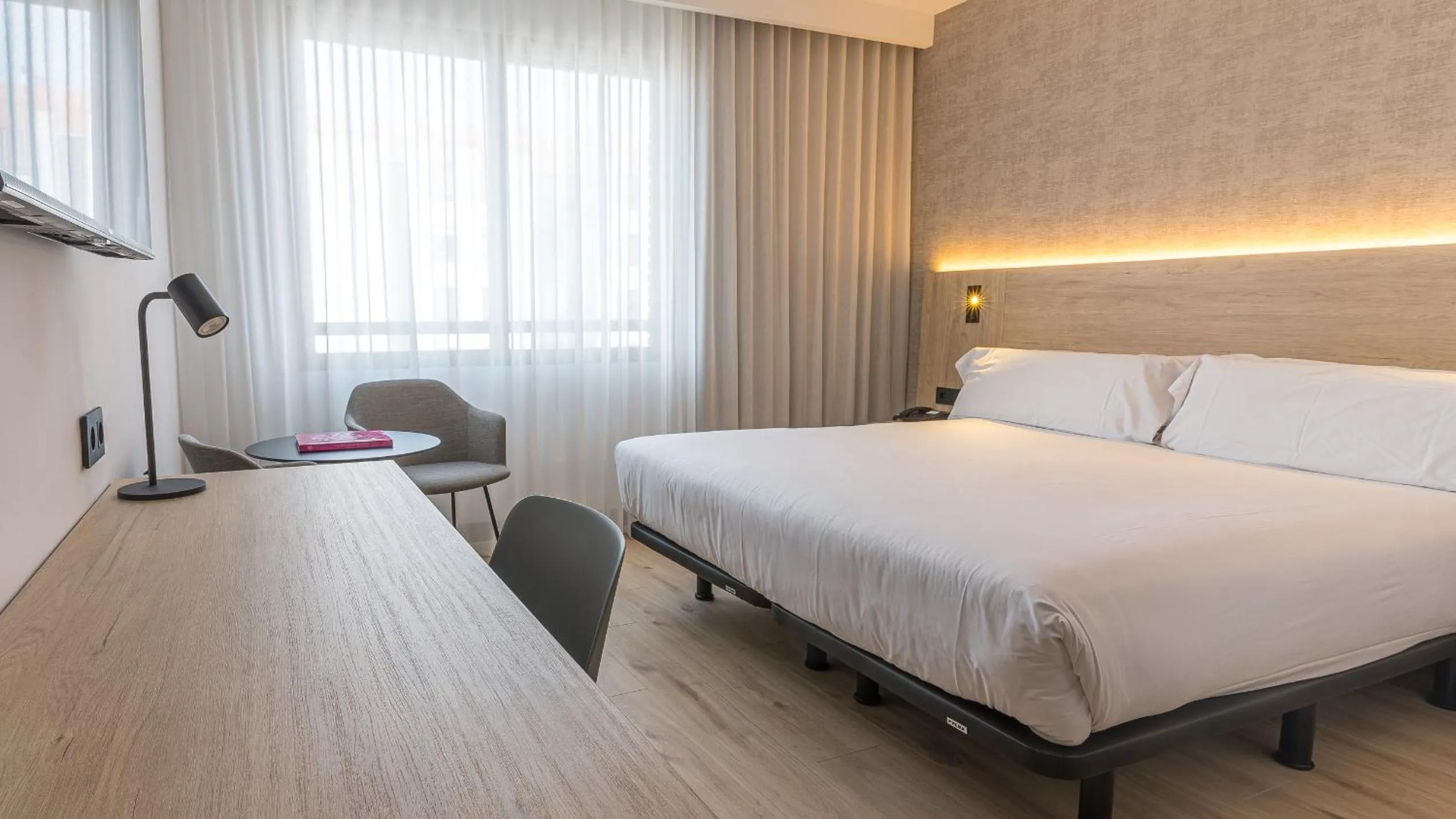 Double Room - single occupancy in Hotel Blanca de Navarra