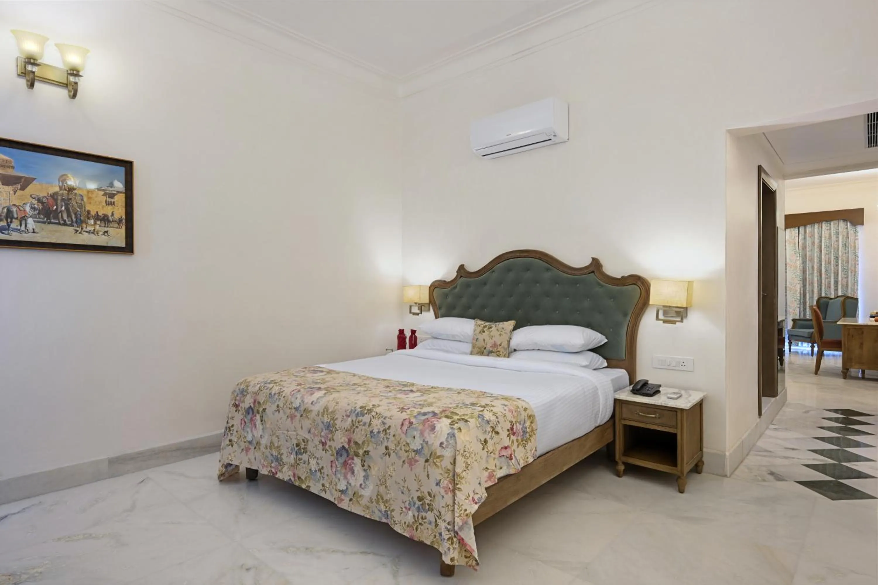 Family Room with Bath in Fateh Vilas by Fateh Collection