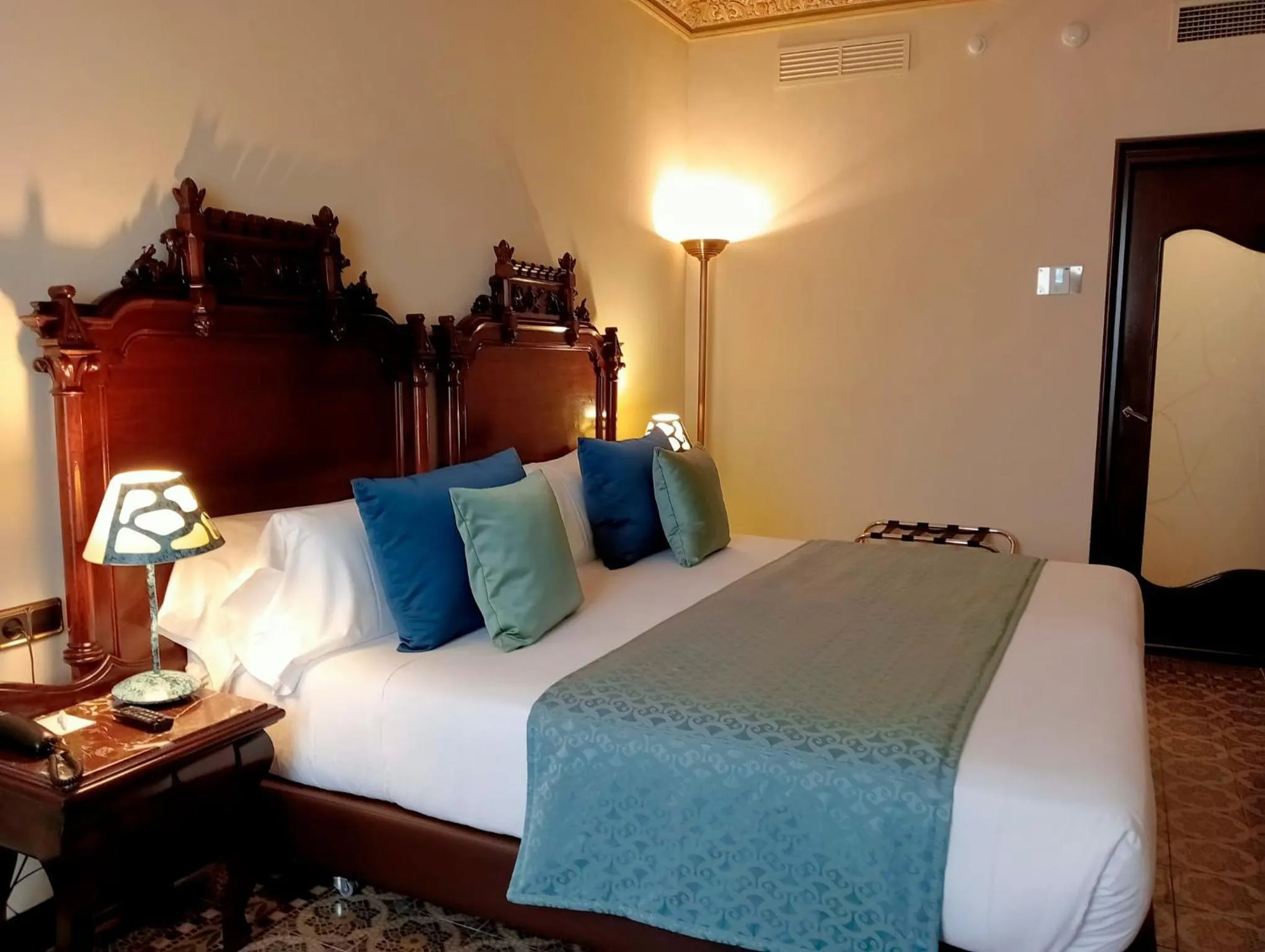 Suite Miró in Hotel Rialto