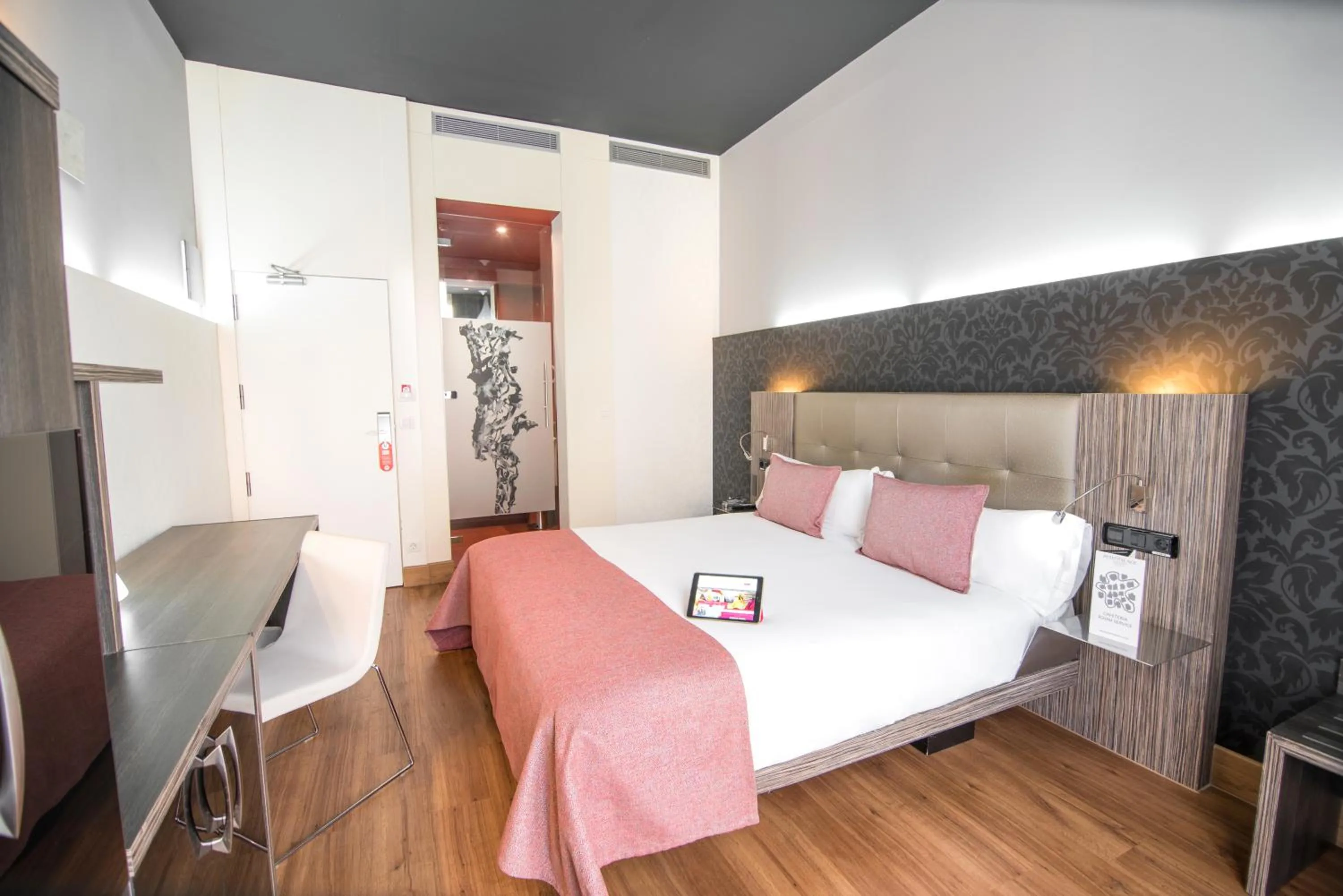 Double or Twin Room (1-2 Adults) in Petit Palace Museum