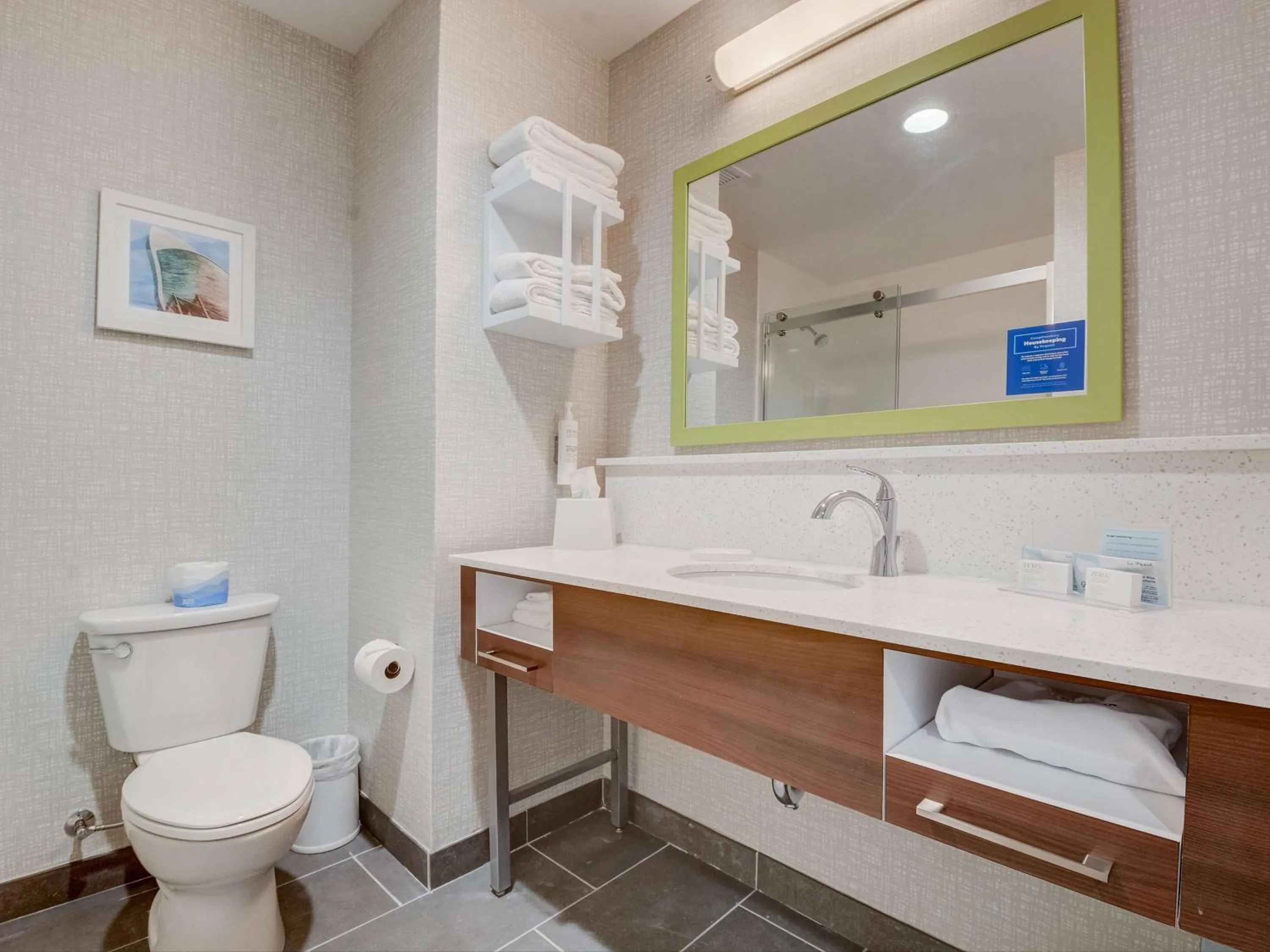 Queen Room with Two Queen Beds in Hampton Inn & Suites Williamstown Ark Encounter, Ky