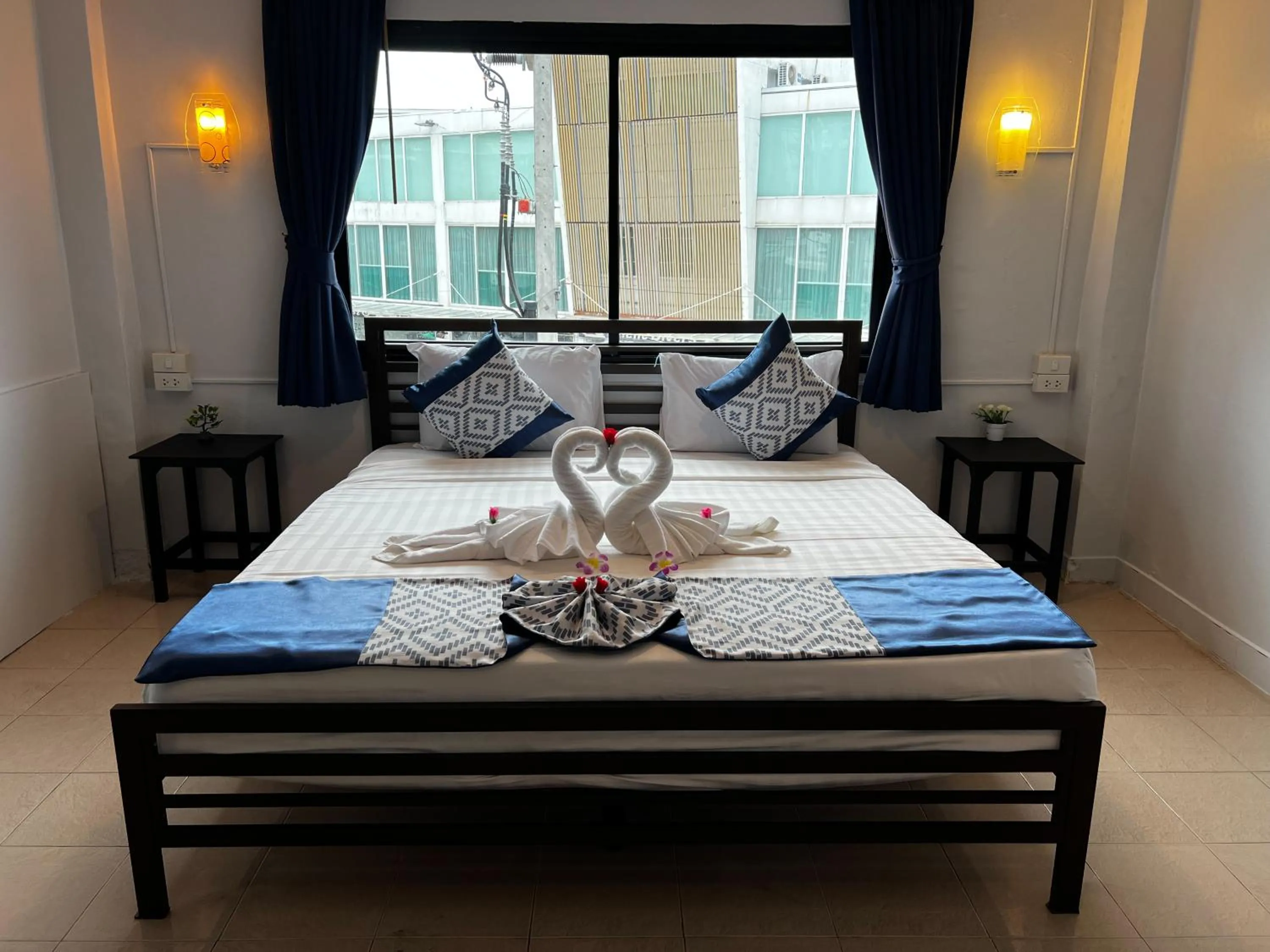 Standard Double Room in Golden Monkey Samui