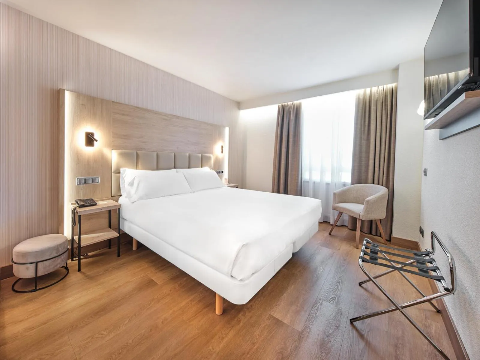 Suite Room in Hotel Albret