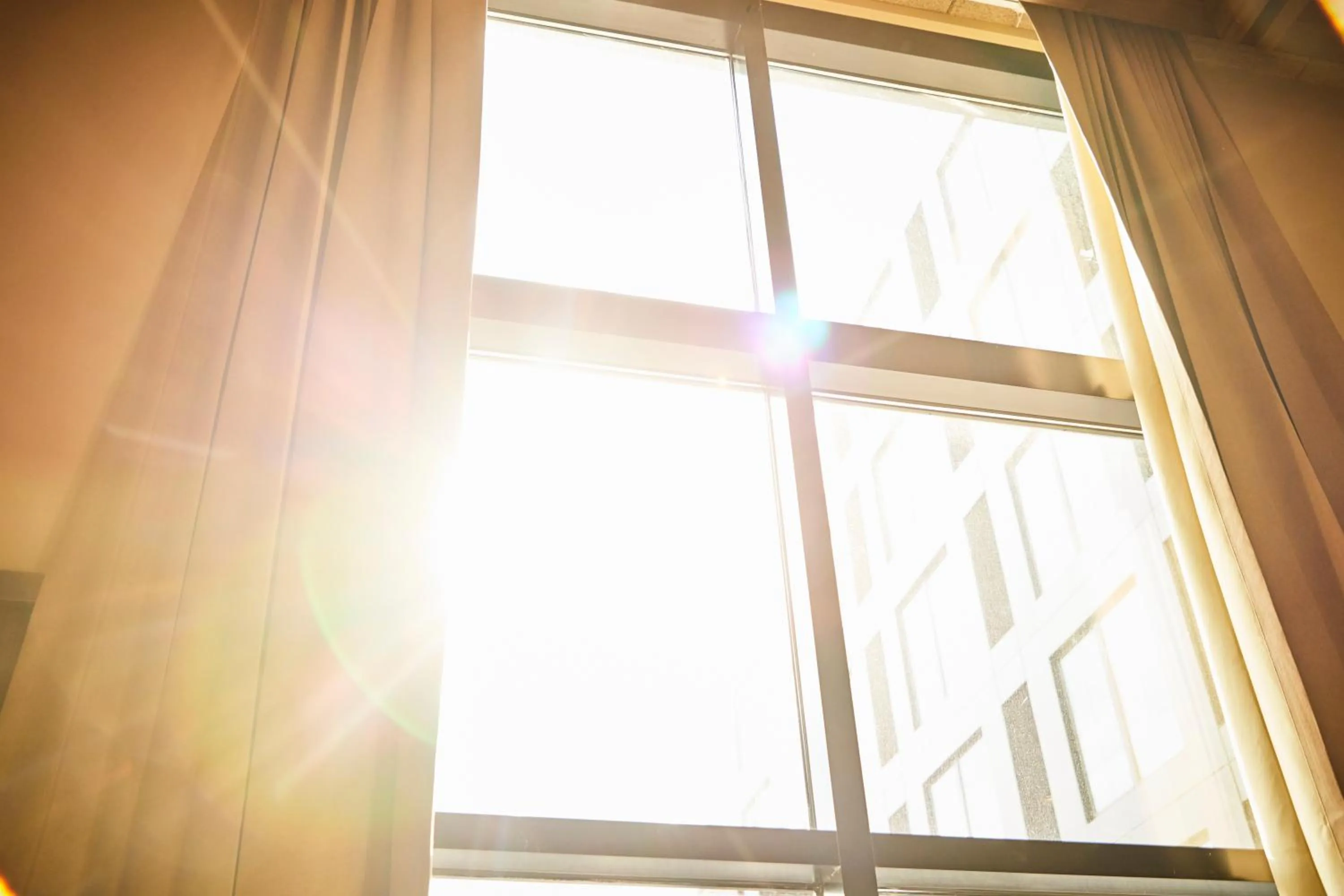 The Match Guest Room, 2 Queen Beds, High Floor in The Junto Hotel