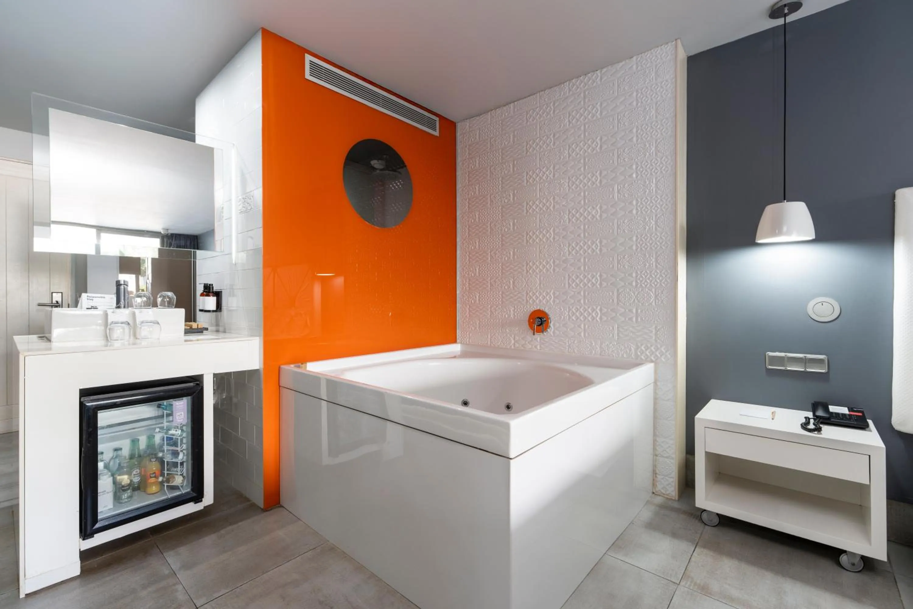 Deluxe Double or Twin Room with Sea View and Spa Bath in Barceló Teguise Beach - Adults Only