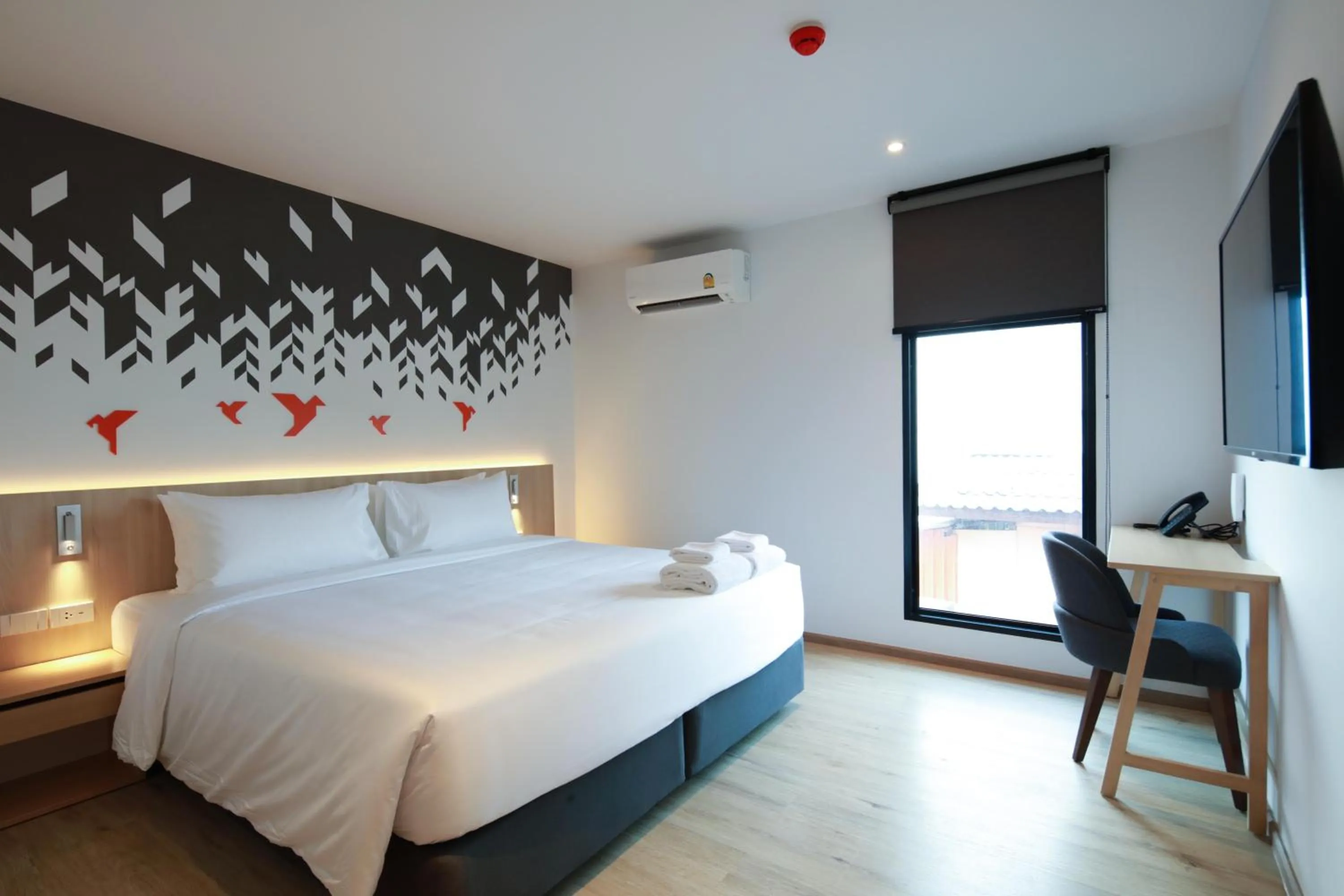 Deluxe Twin Room in KOO HOTEL