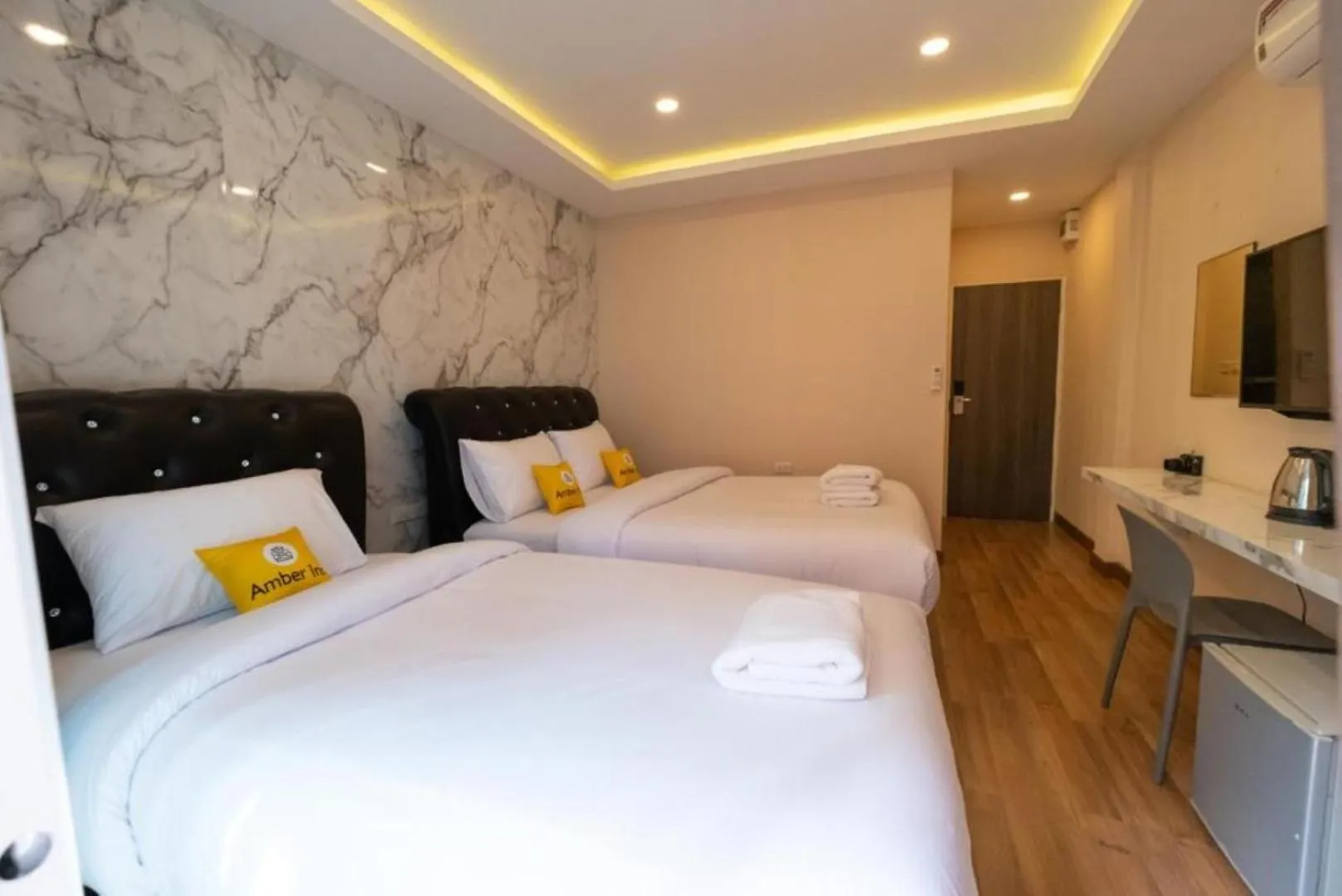 Triple Room in Amber Inn