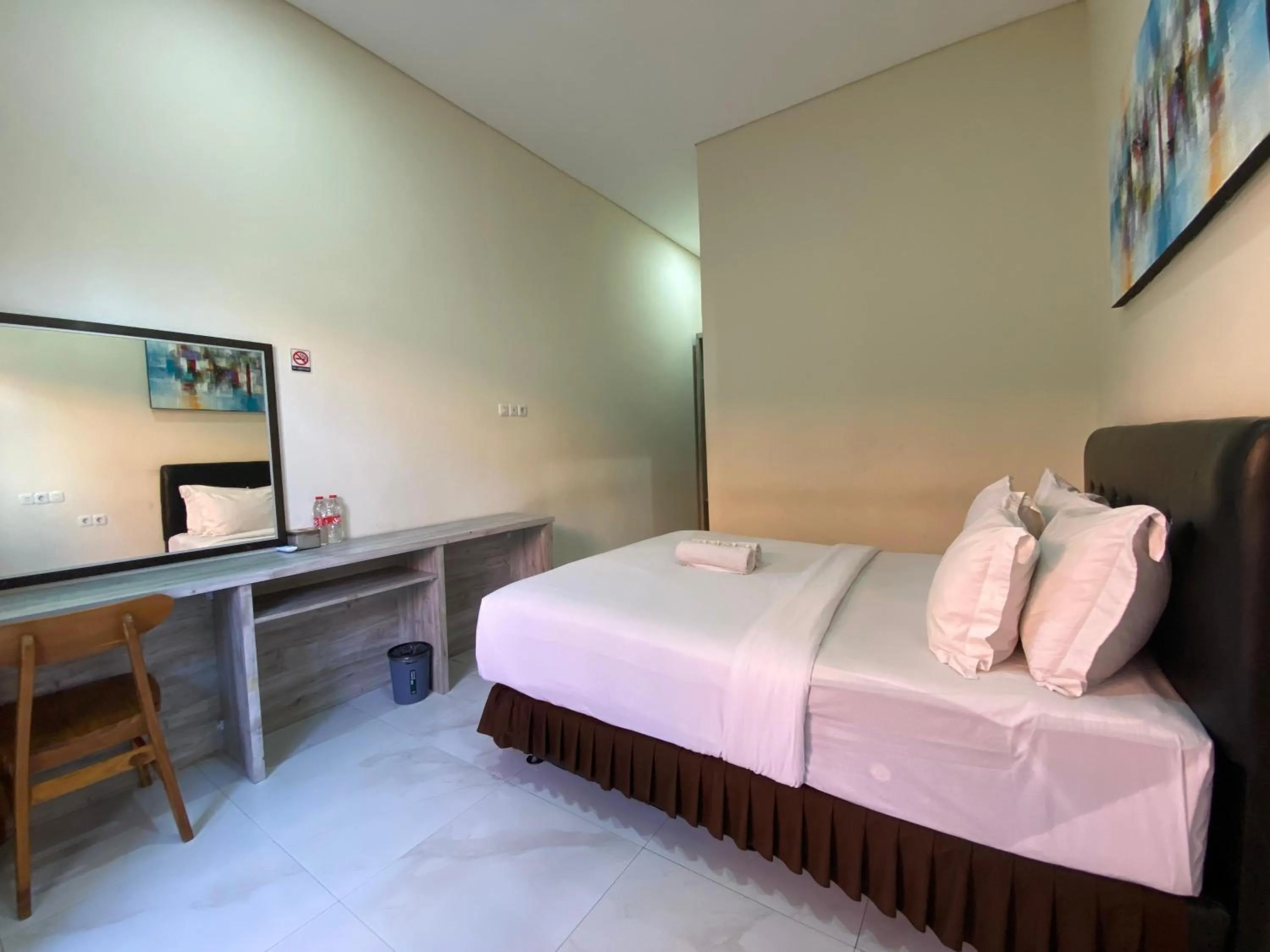 Standard Double Room in THE LAVIANA HOTEL