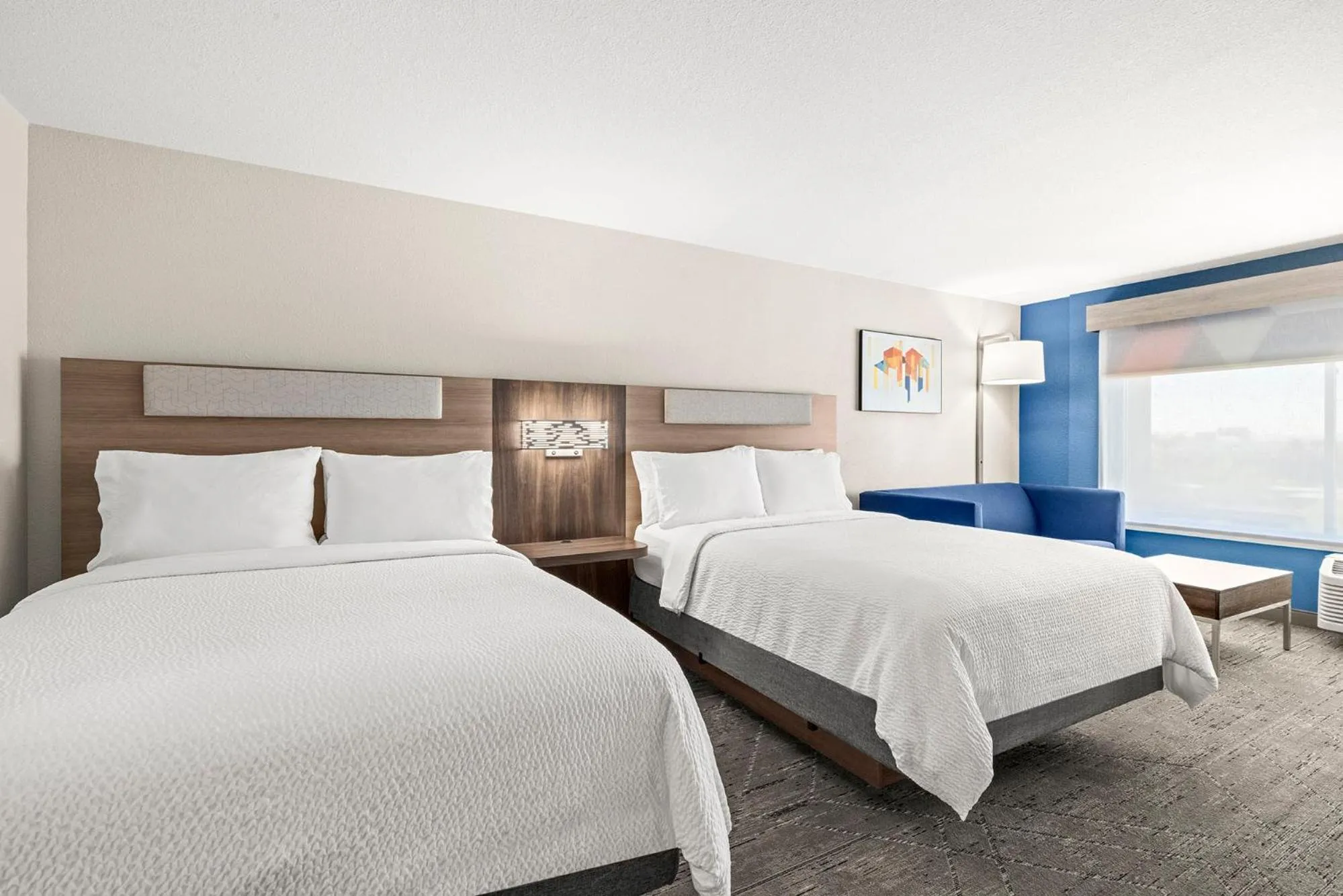 Studio Suite with Two Queen Beds in Holiday Inn Express & Suites - Phoenix West - Tolleson