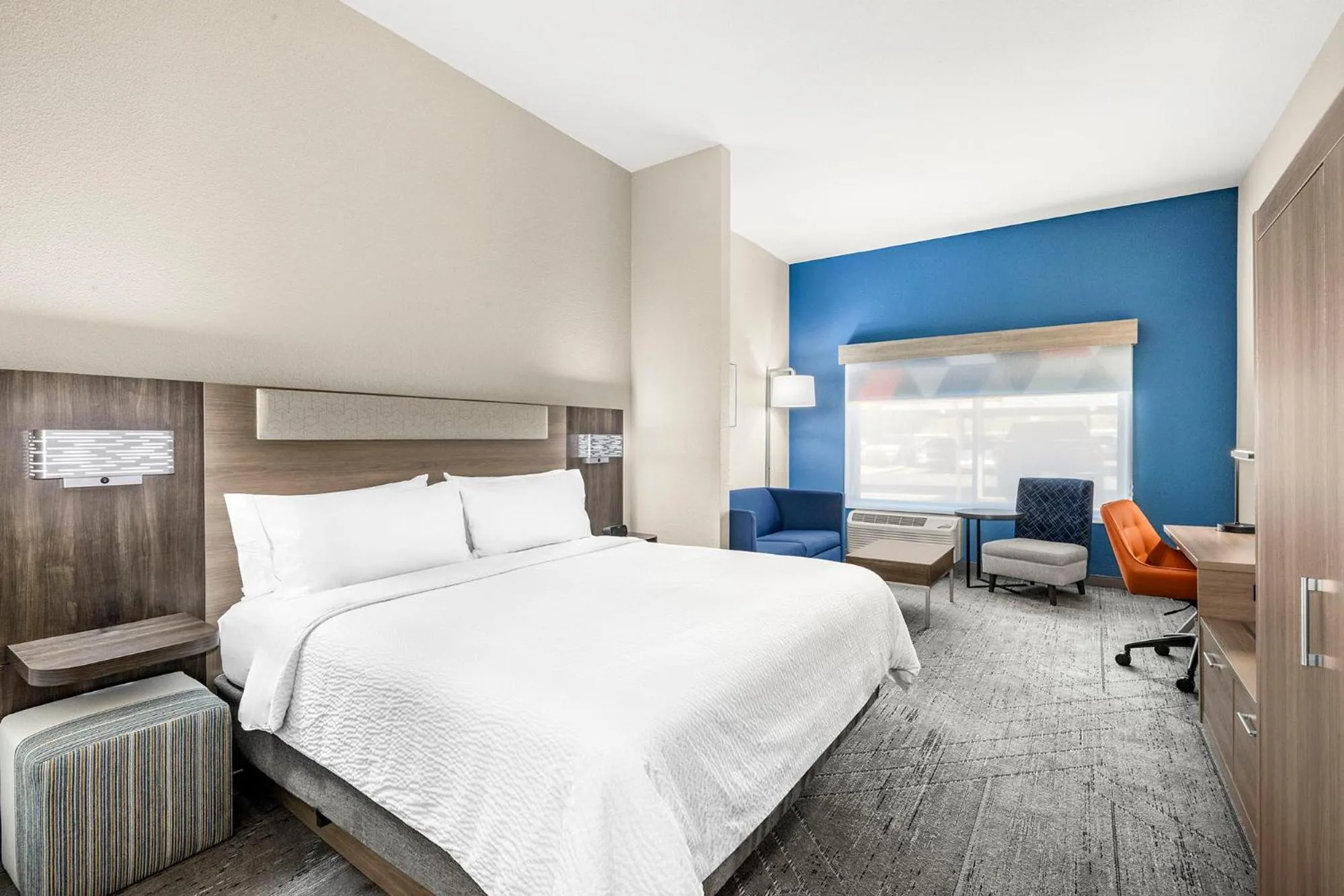 King Studio Suite in Holiday Inn Express & Suites - Phoenix West - Tolleson