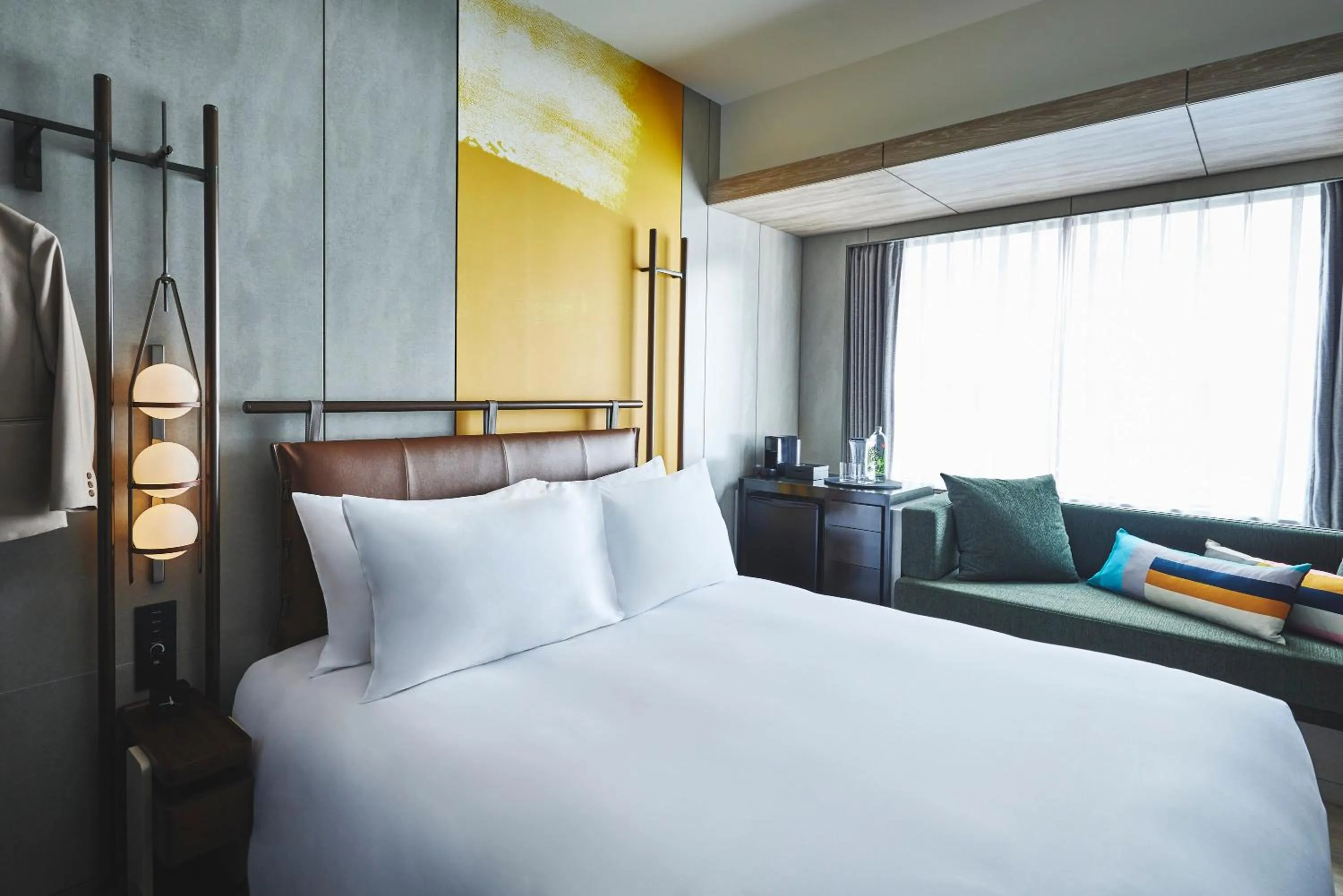 Standard Queen Room - single occupancy in voco Osaka Central by IHG