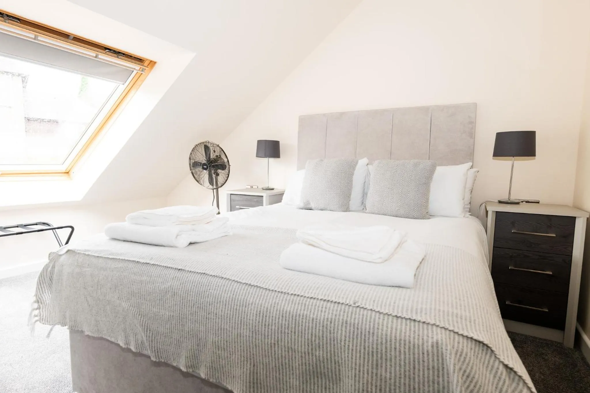 Double or Twin Room in Loch Ness Gate House