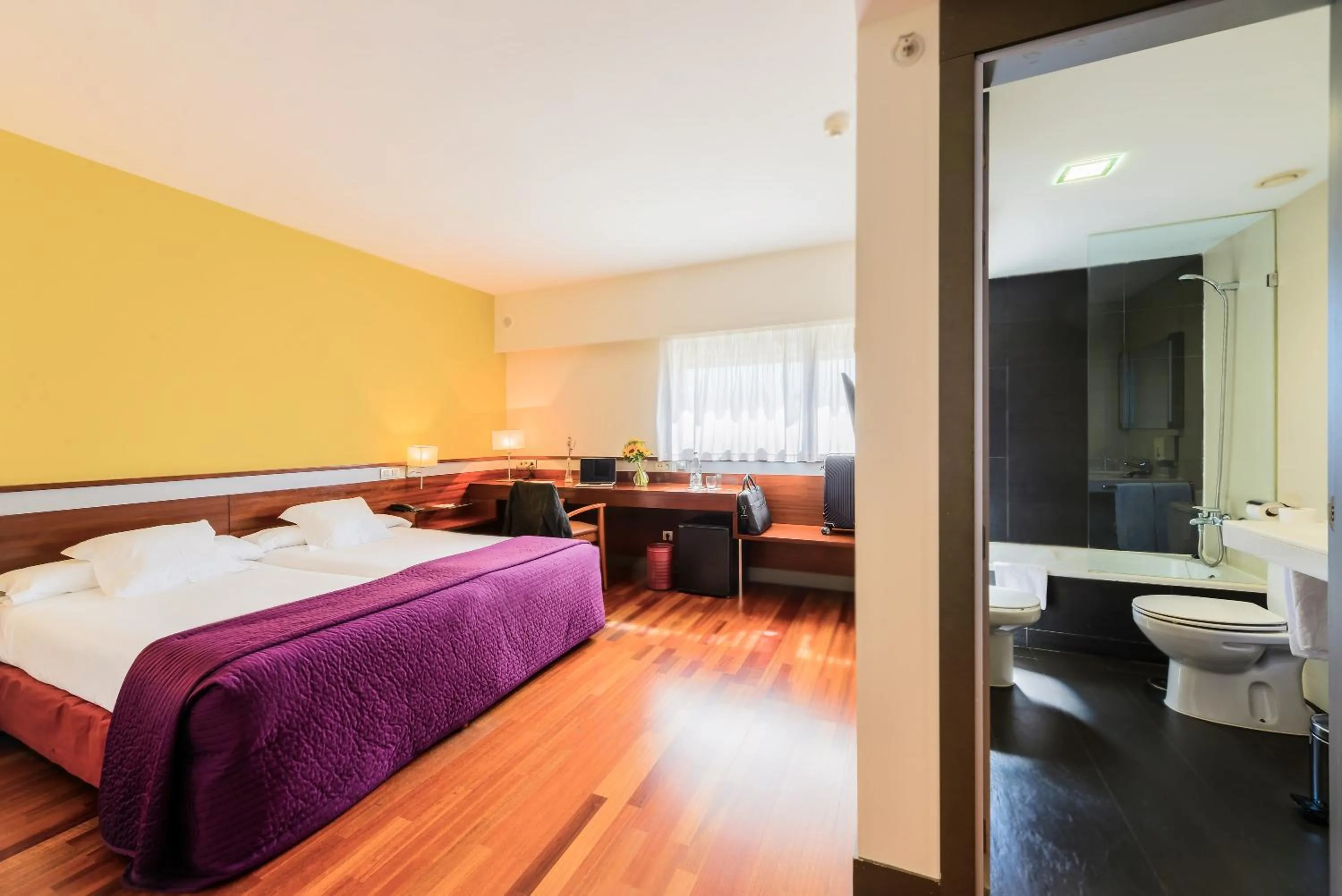 Double Room in Hostal Torrejón