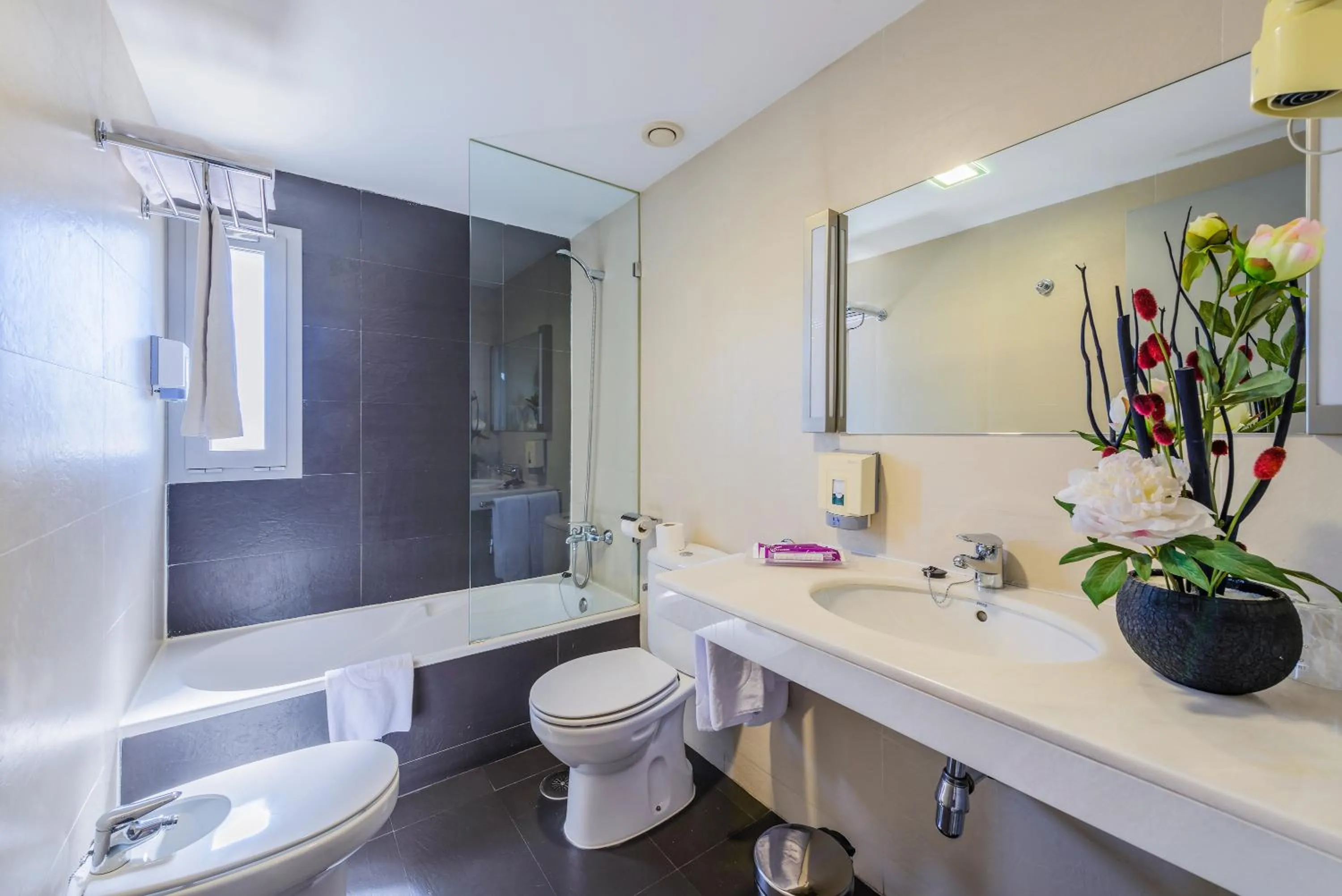 Single Room in Hostal Torrejón