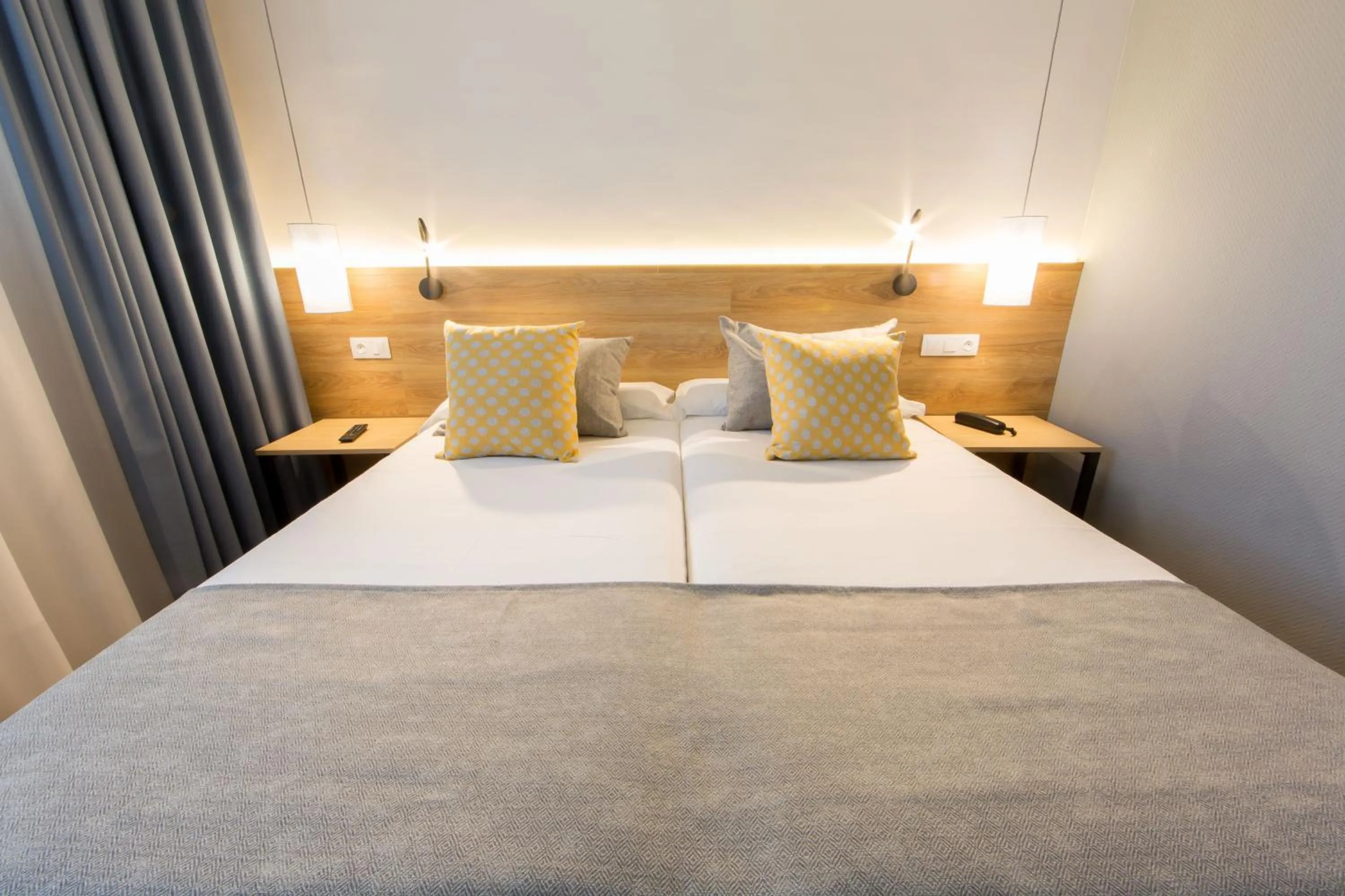 Double Room in Hotel Aida