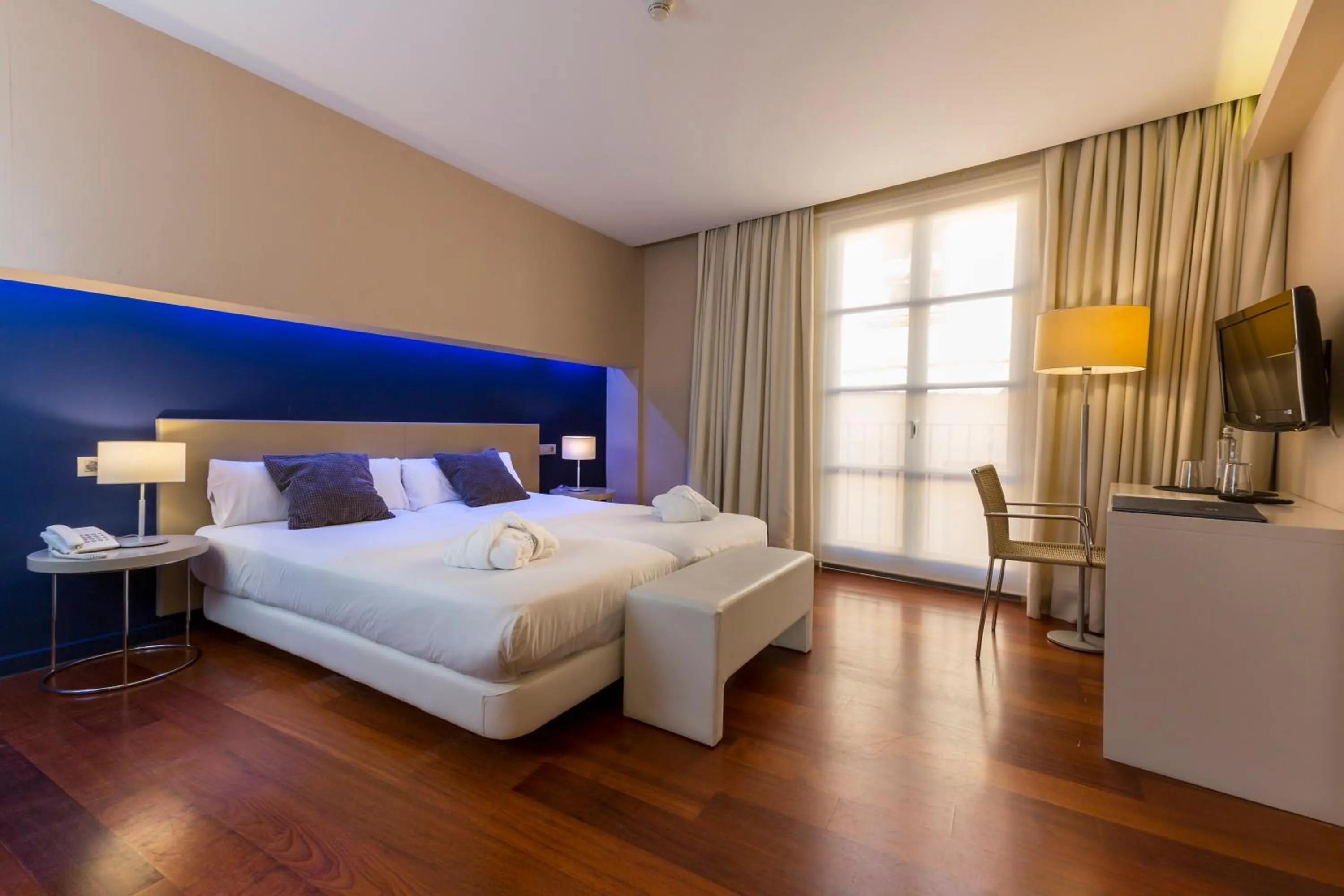 Double or Twin Room - single occupancy in Gran Claustre Boutique Hotel