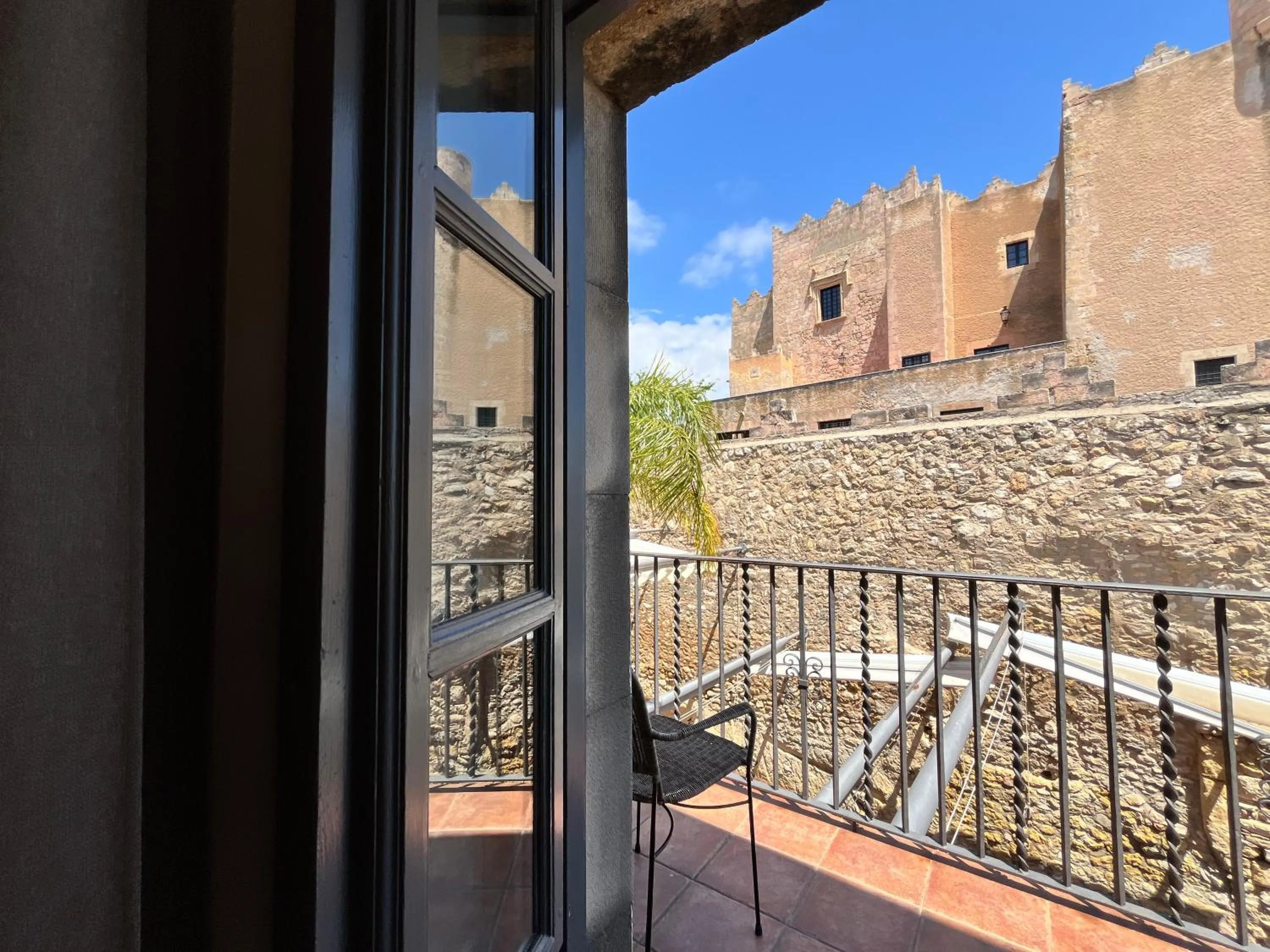 Deluxe Boutique Room with Terrace - single occupancy in Gran Claustre Boutique Hotel