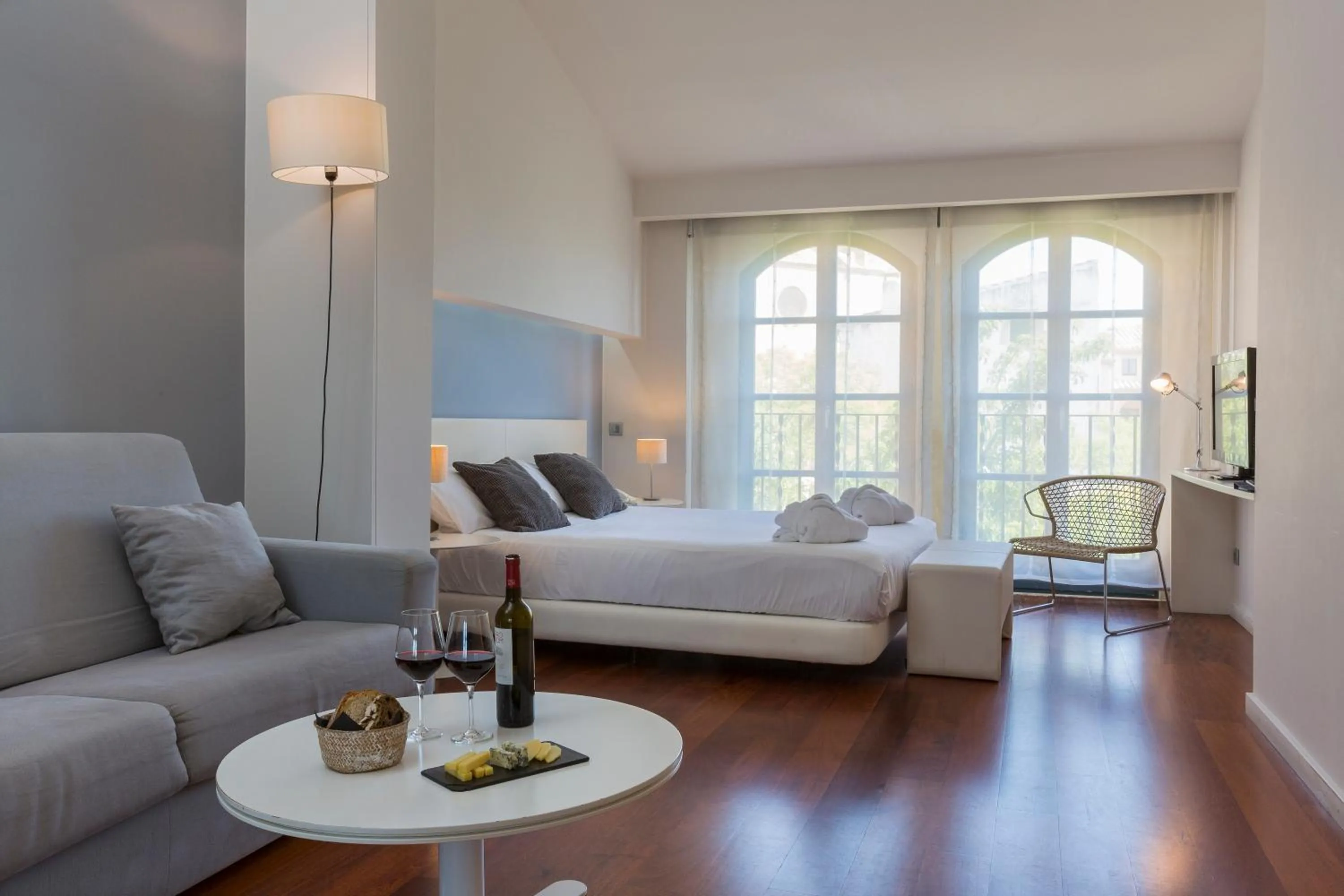 Family Room (2 Adults + 2 Children) in Gran Claustre Boutique Hotel