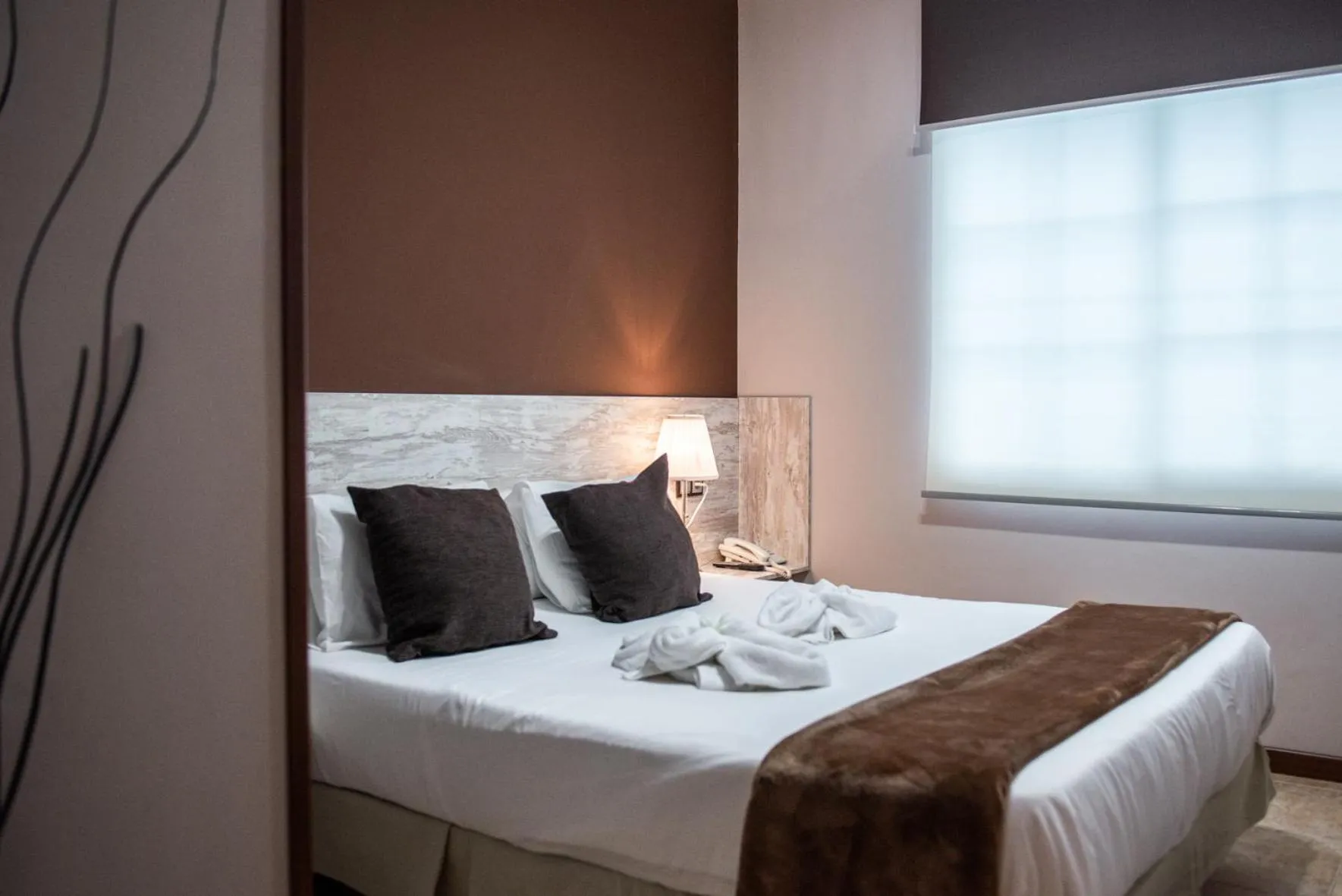 Two-Bedroom Suite in Hotel Ancora