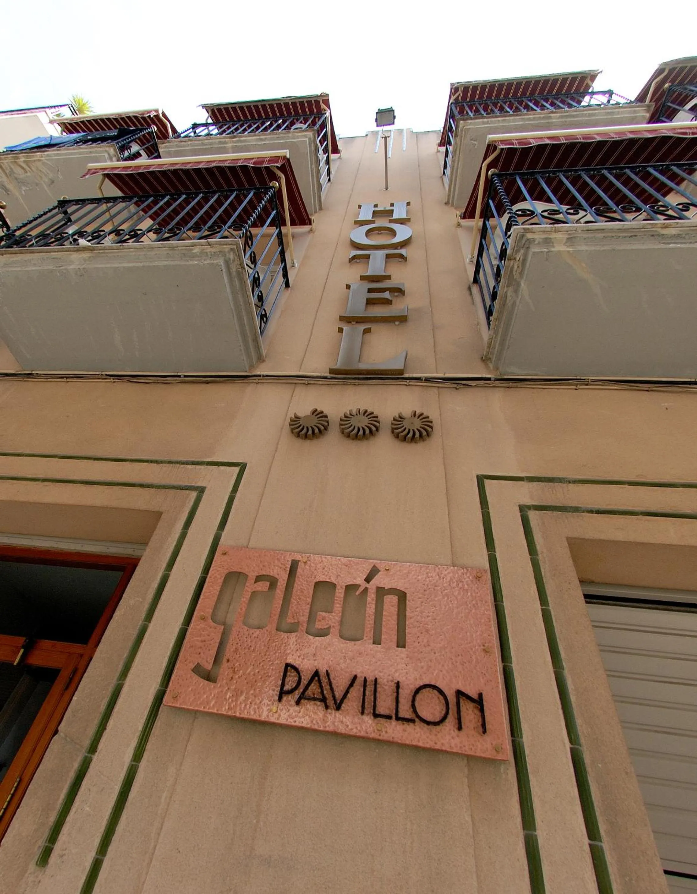 Superior Double Room in Galeón