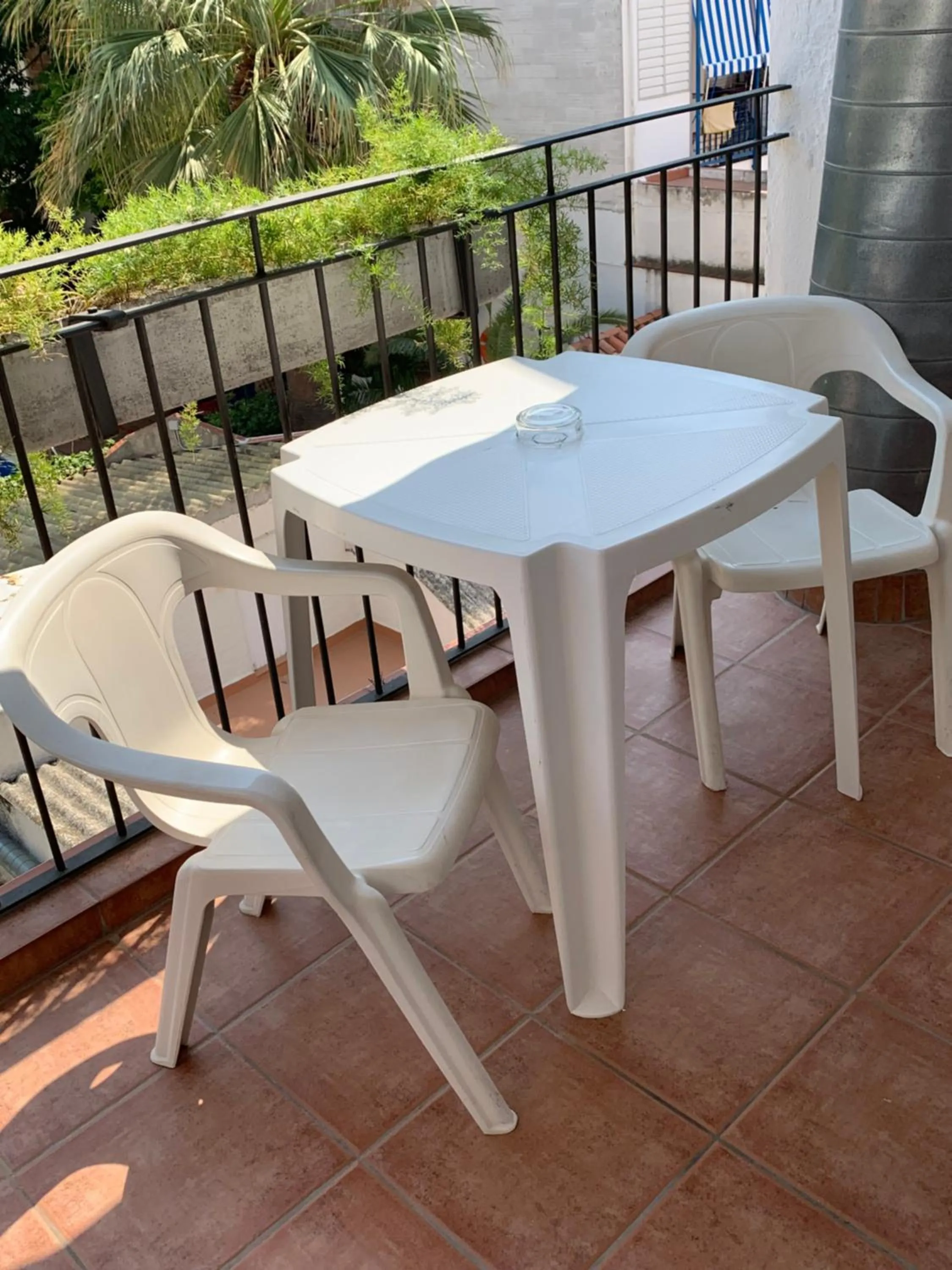 Double or Twin Room with Balcony in Galeón