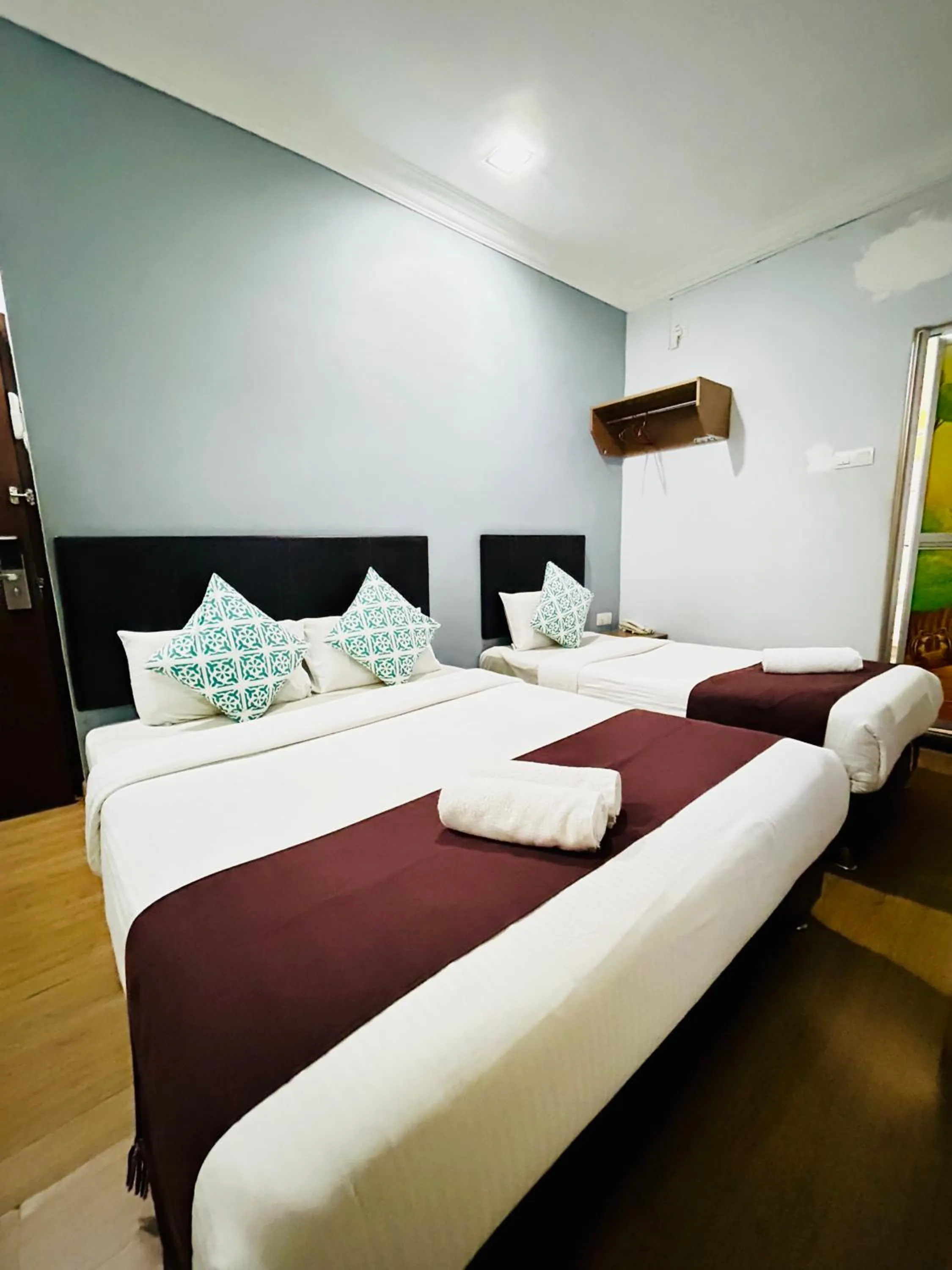 Deluxe Family Room in CHARISMA HOTEL