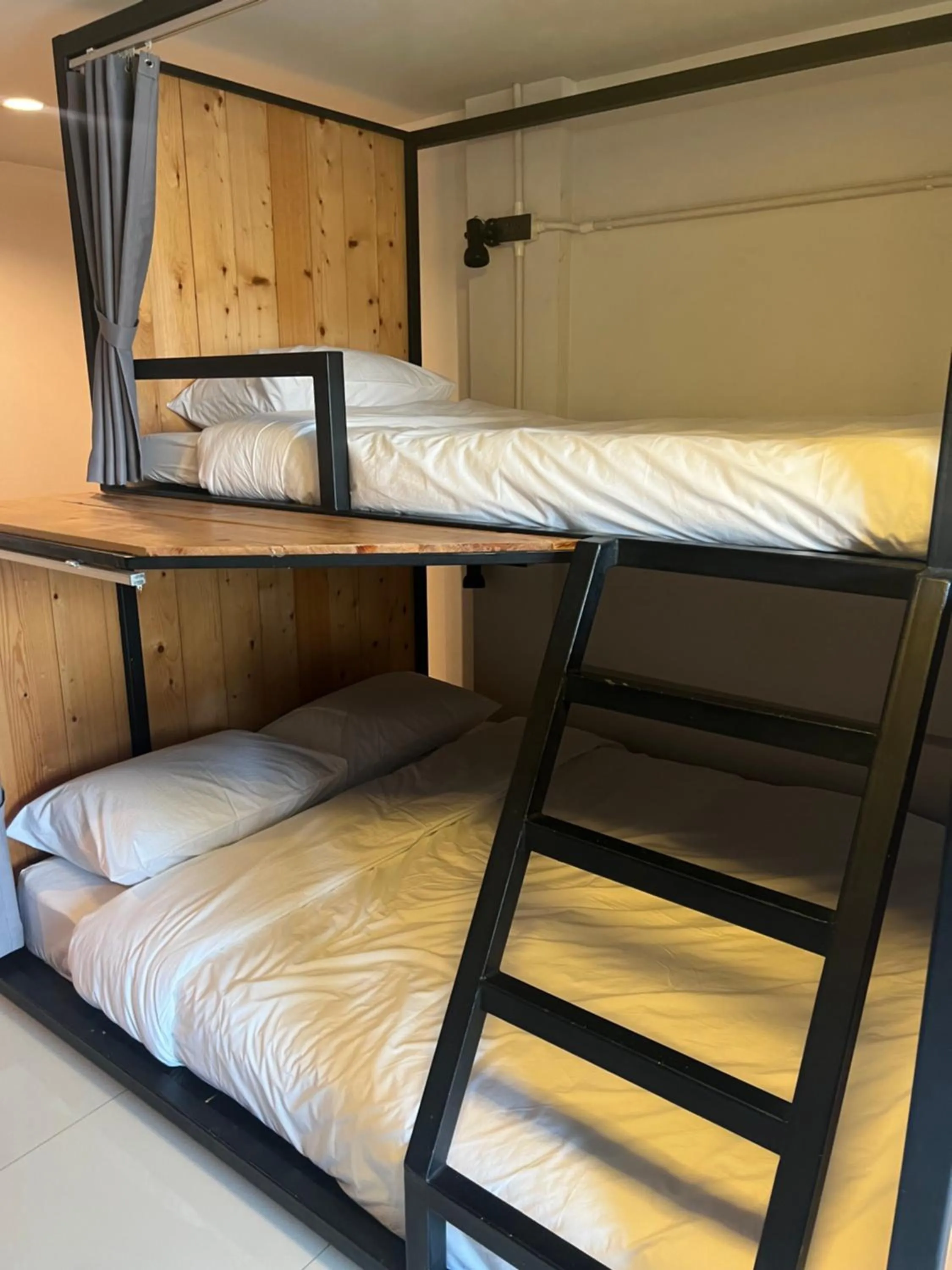 Bunk Bed in Mixed Dormitory Room in THE BEST ONE CHIANG MAI